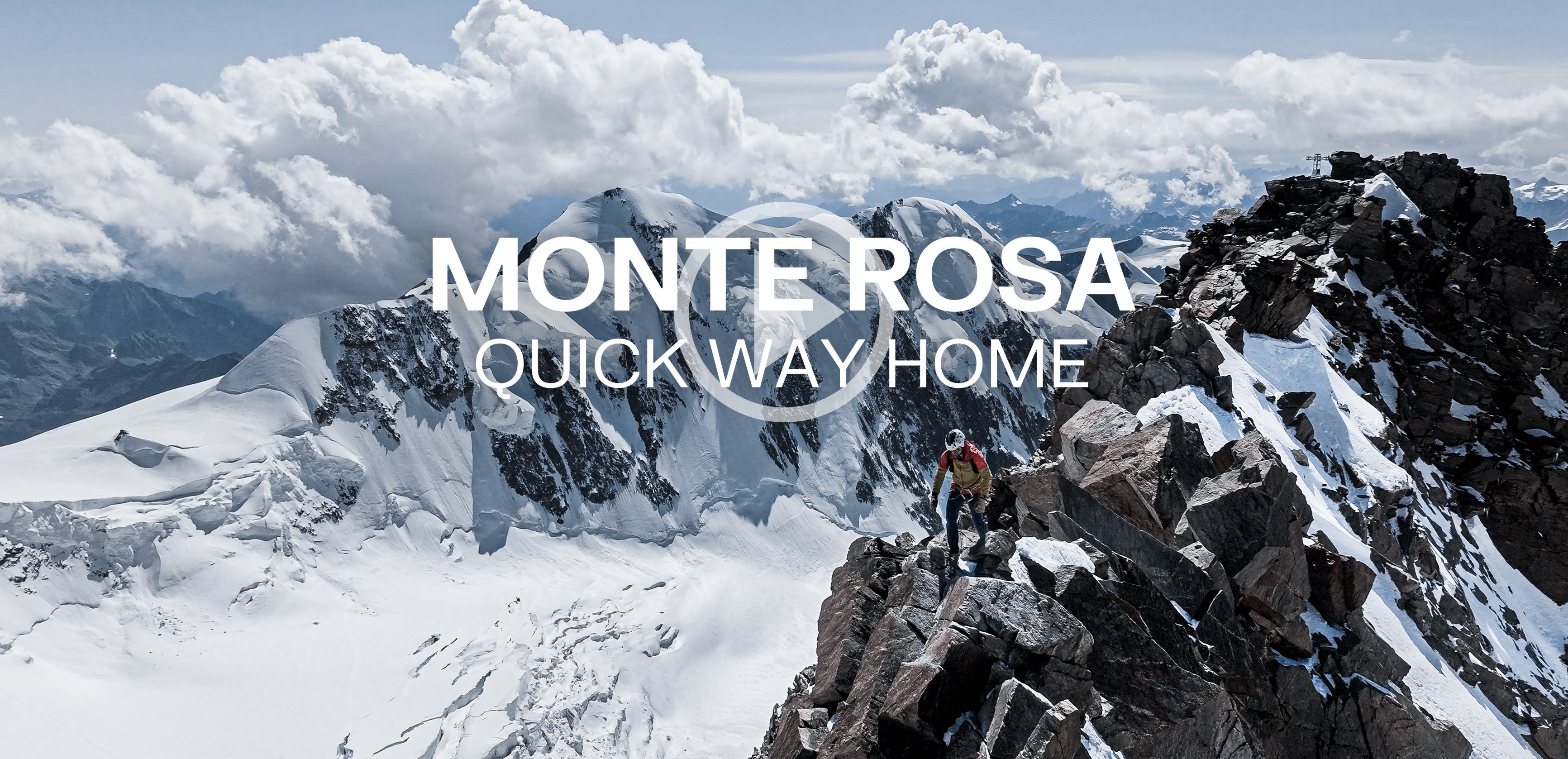 Monte Rosa - Quick Way Home