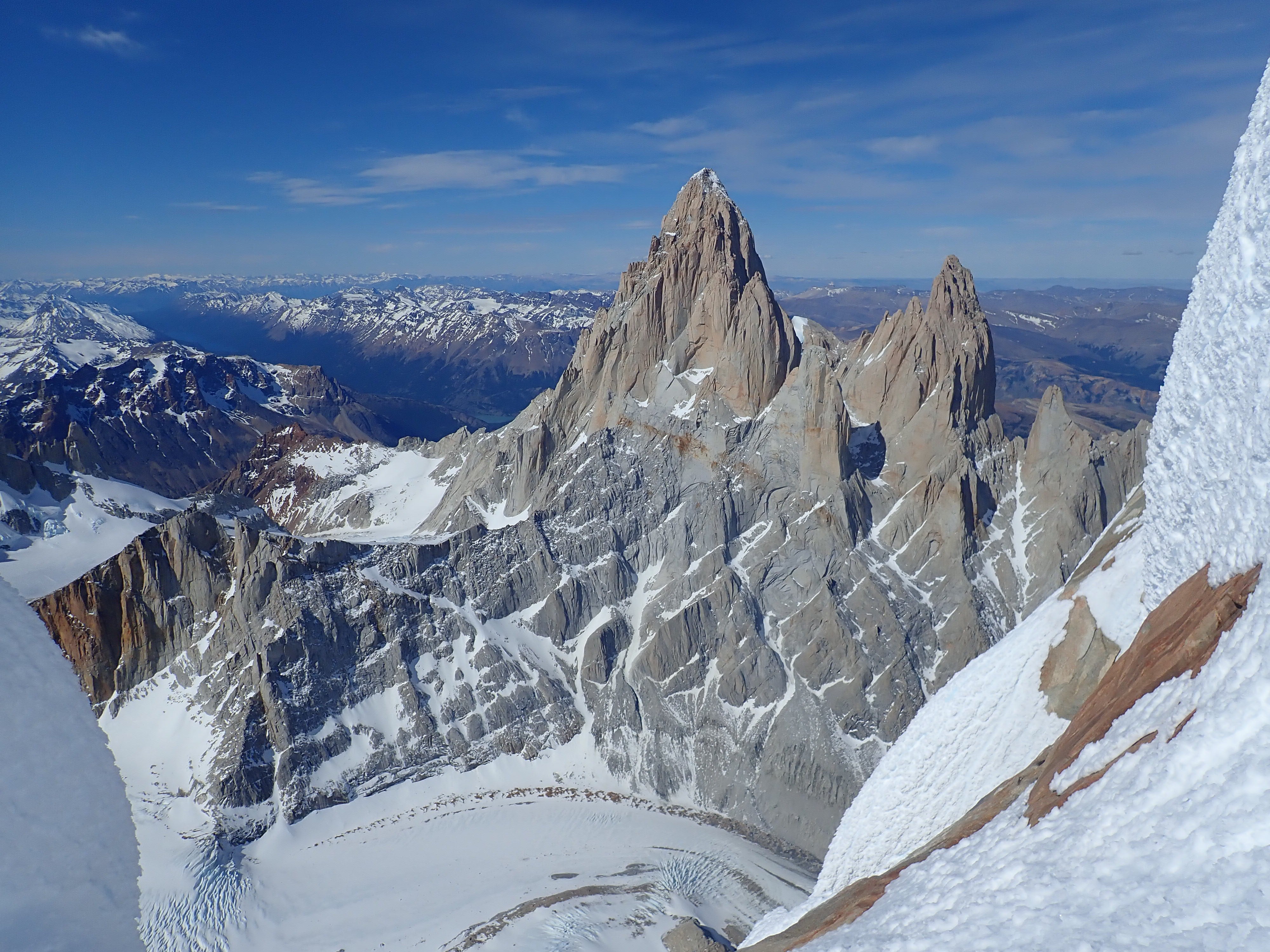 A season in Patagonia, 2018-2019 by Tomas Roy Aguilò