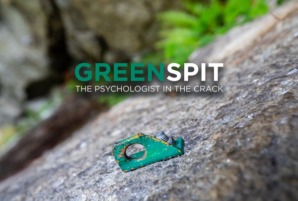 GREENSPIT - The psychologist in the crack