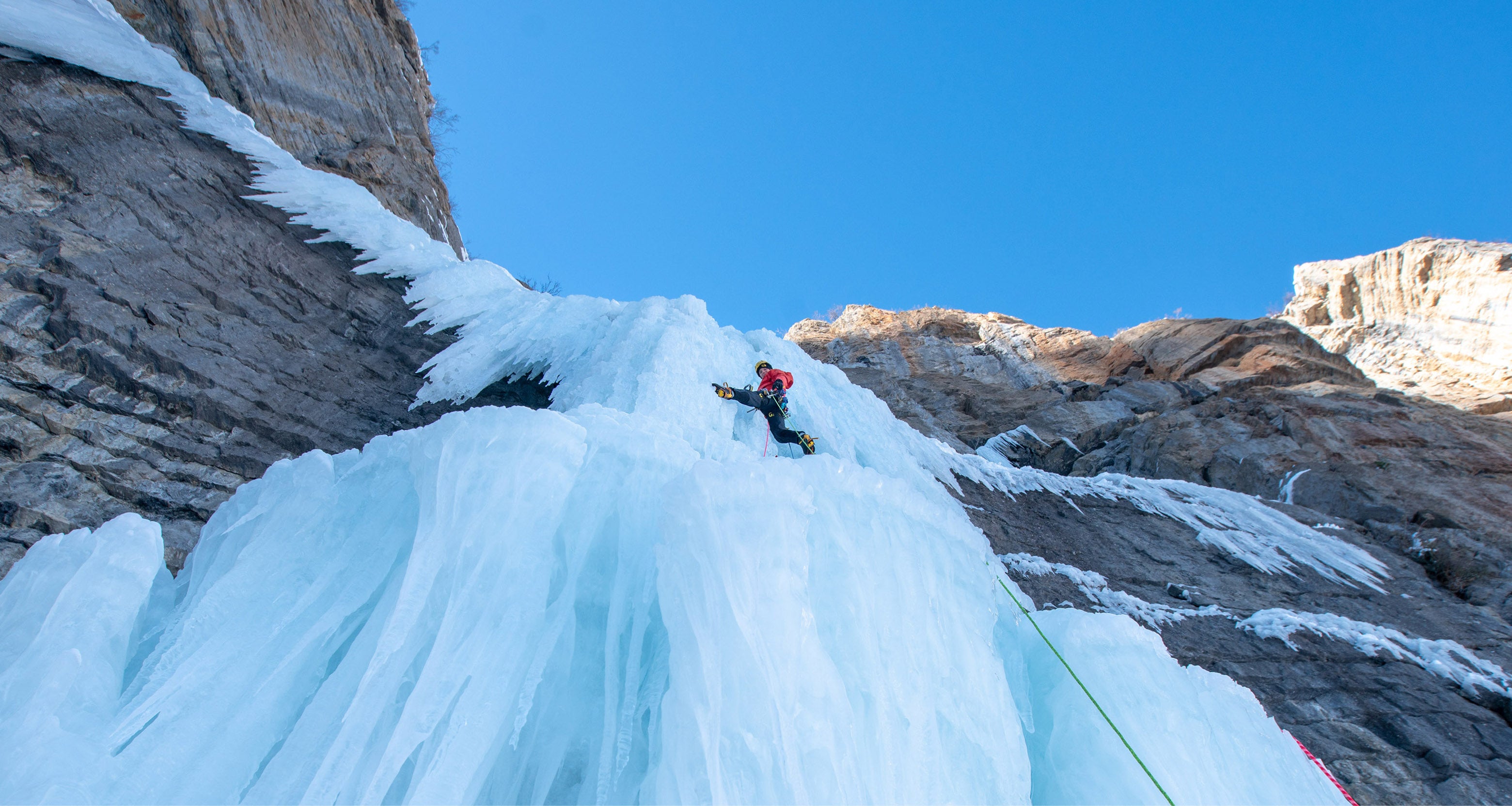 Ice Climbing Must Have