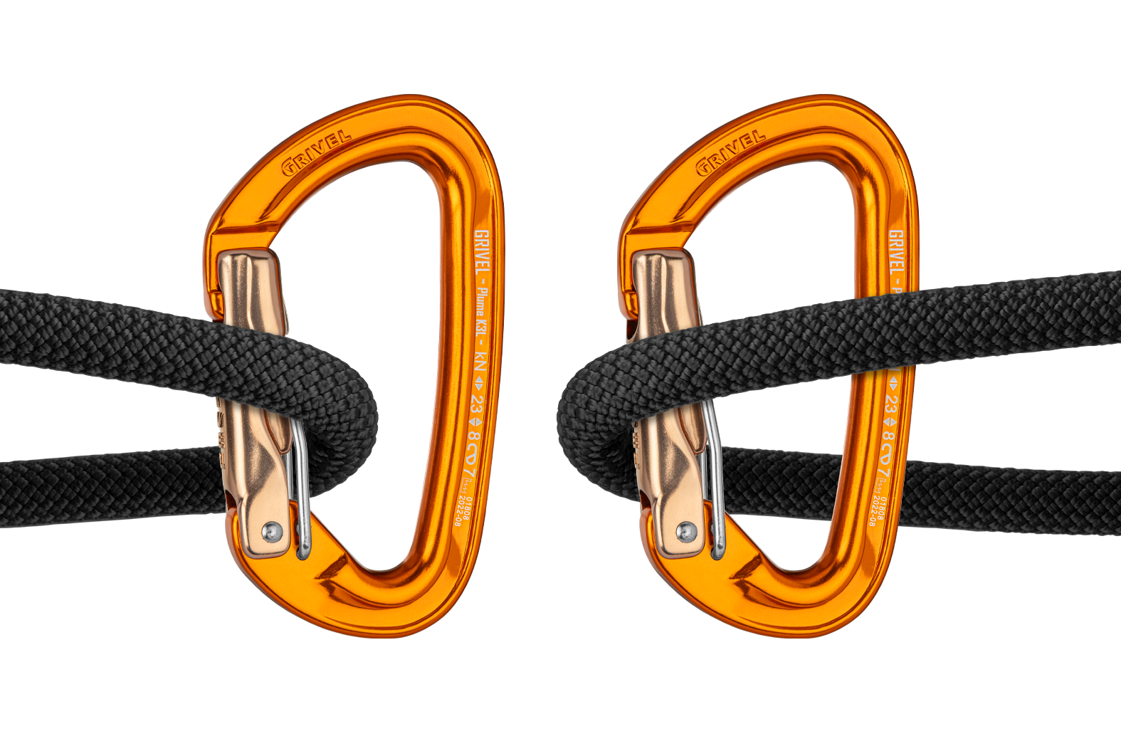 Grivel - Plume Wire Lock K3L