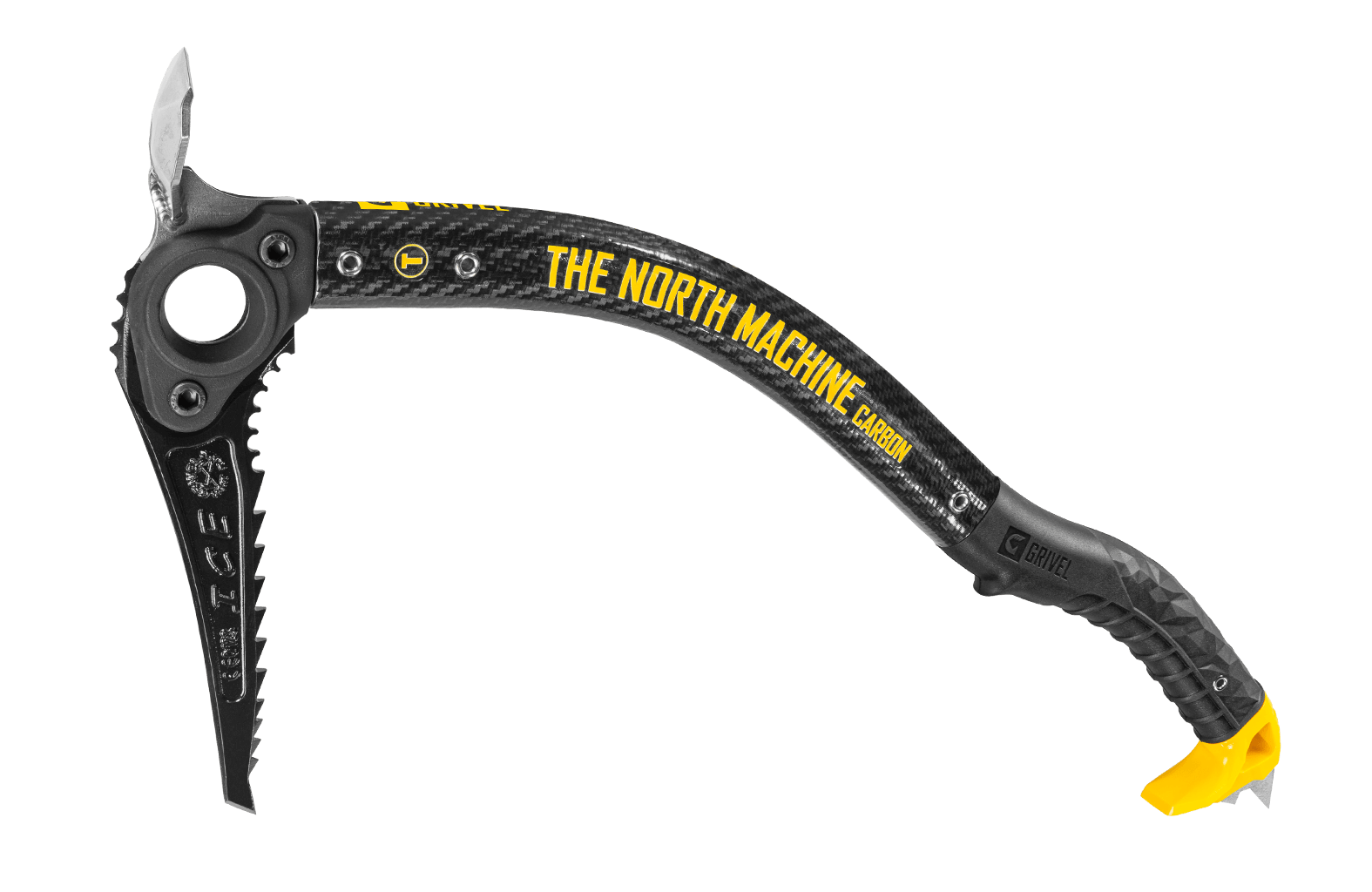 Grivel - North Machine Carbon Grivel - North Machine Carbon