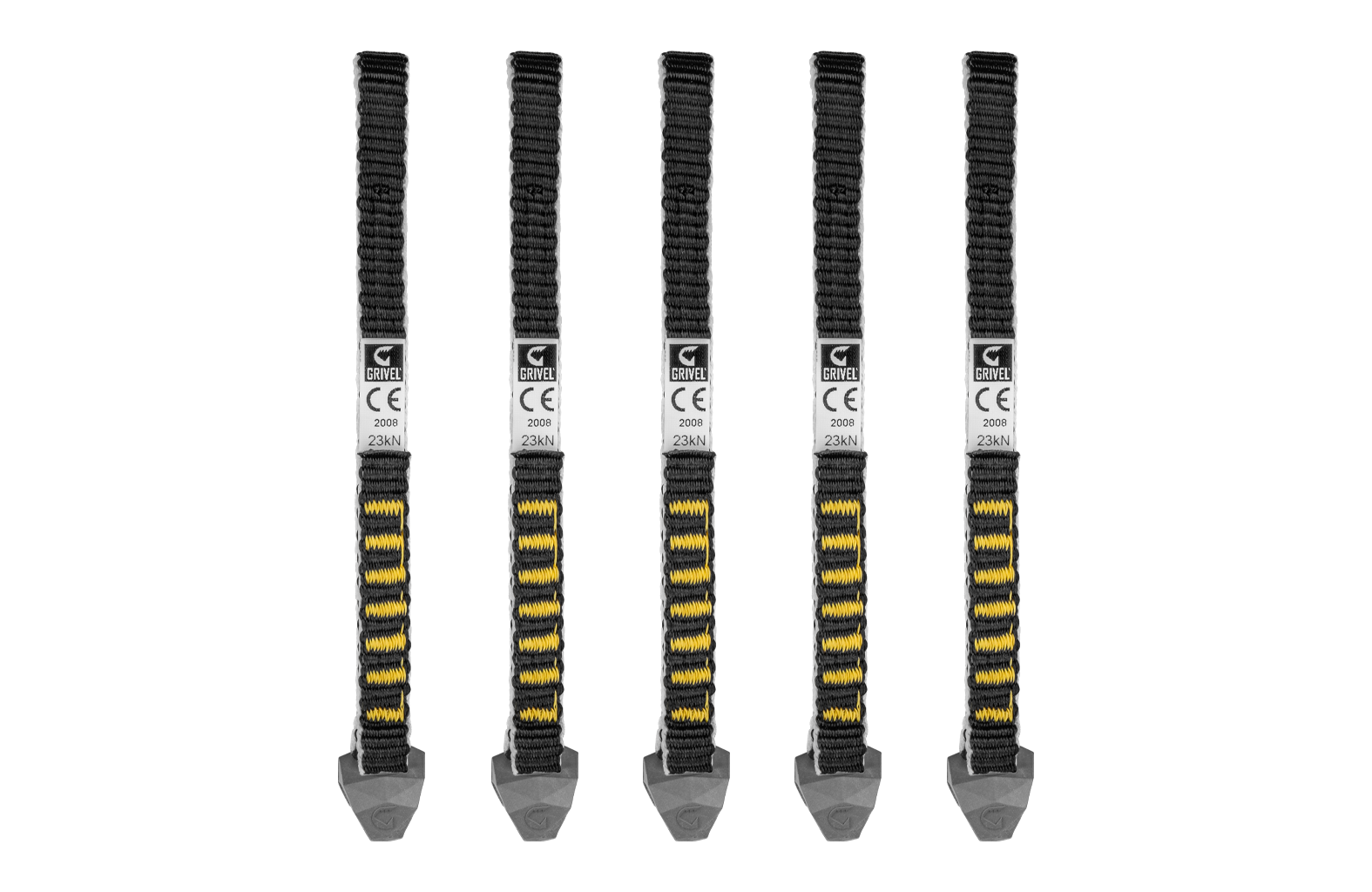 Alpine sling pack of 5