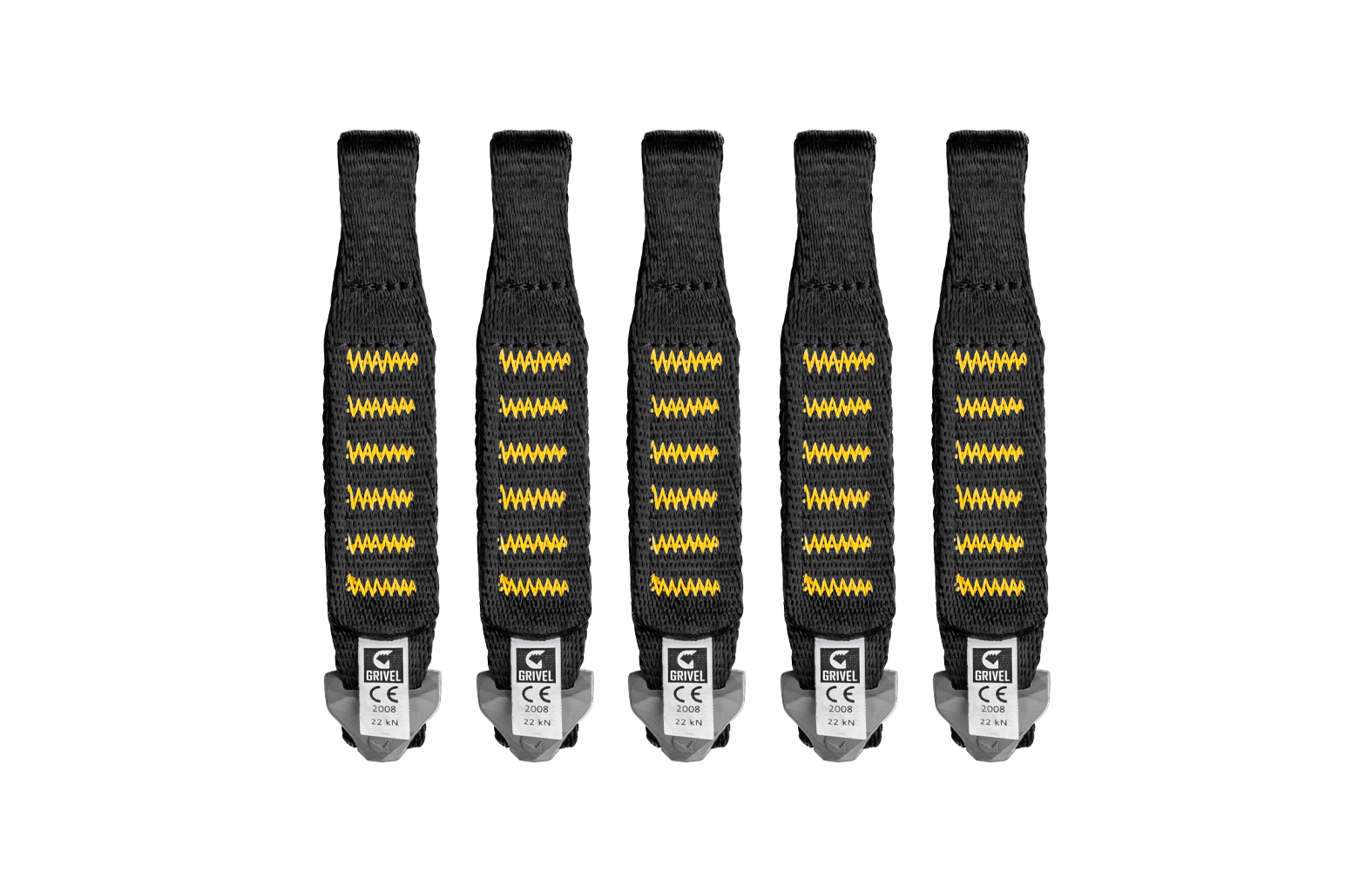 Sport sling pack of 5