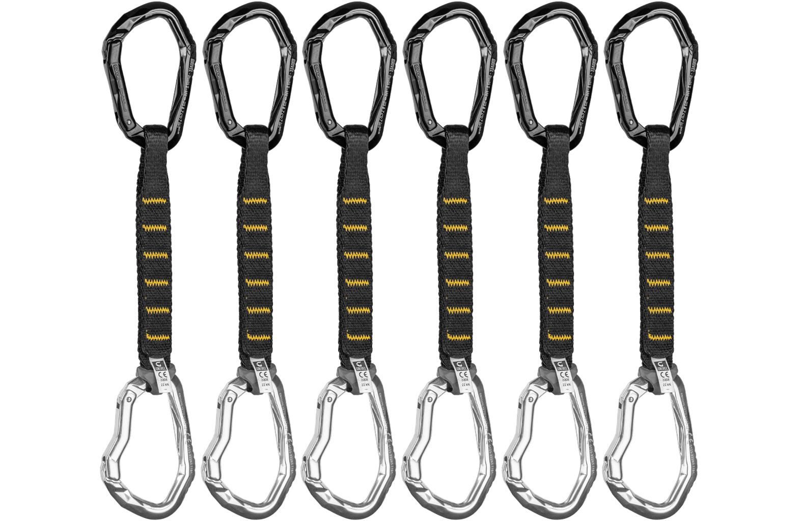 Sport Stealth PACK OF 6