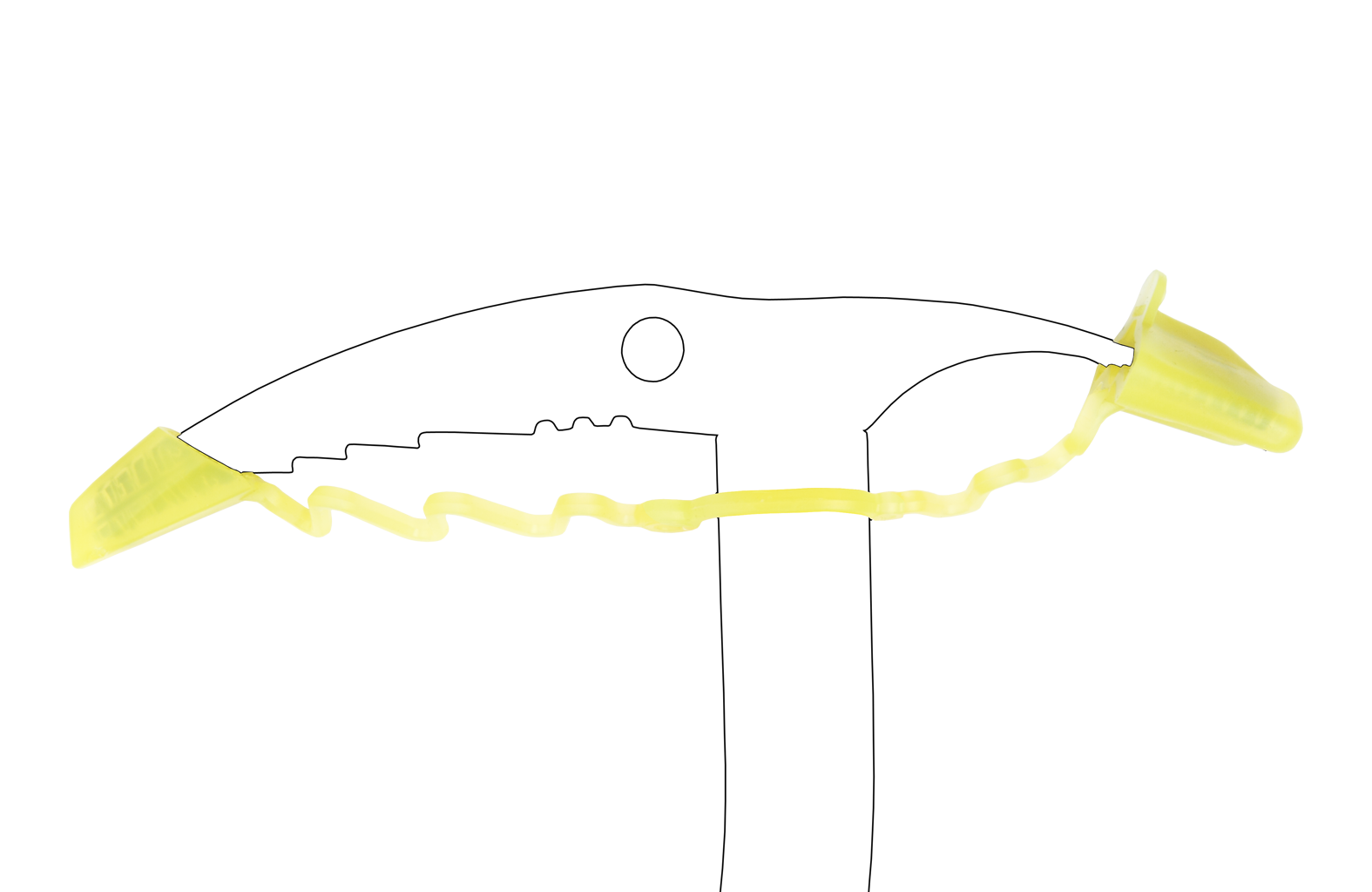 Grivel - Axe guard