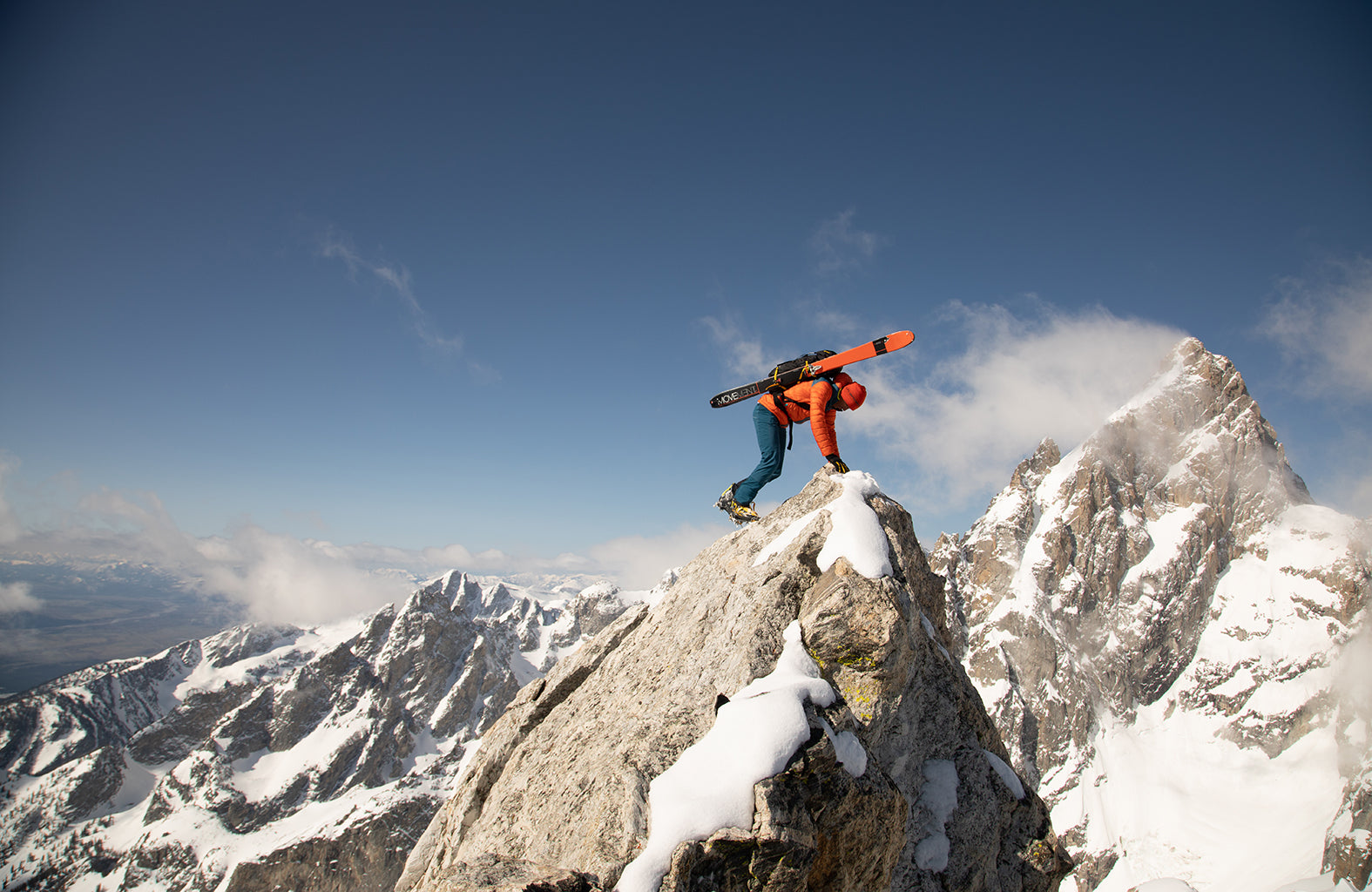Grivel - Ski Tour