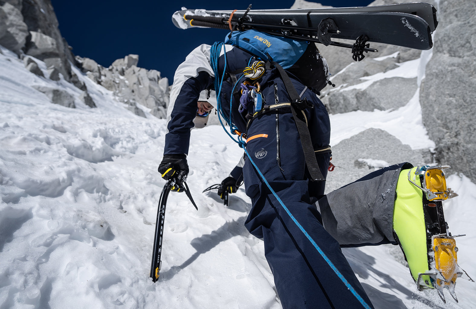 Grivel - Ski Tour