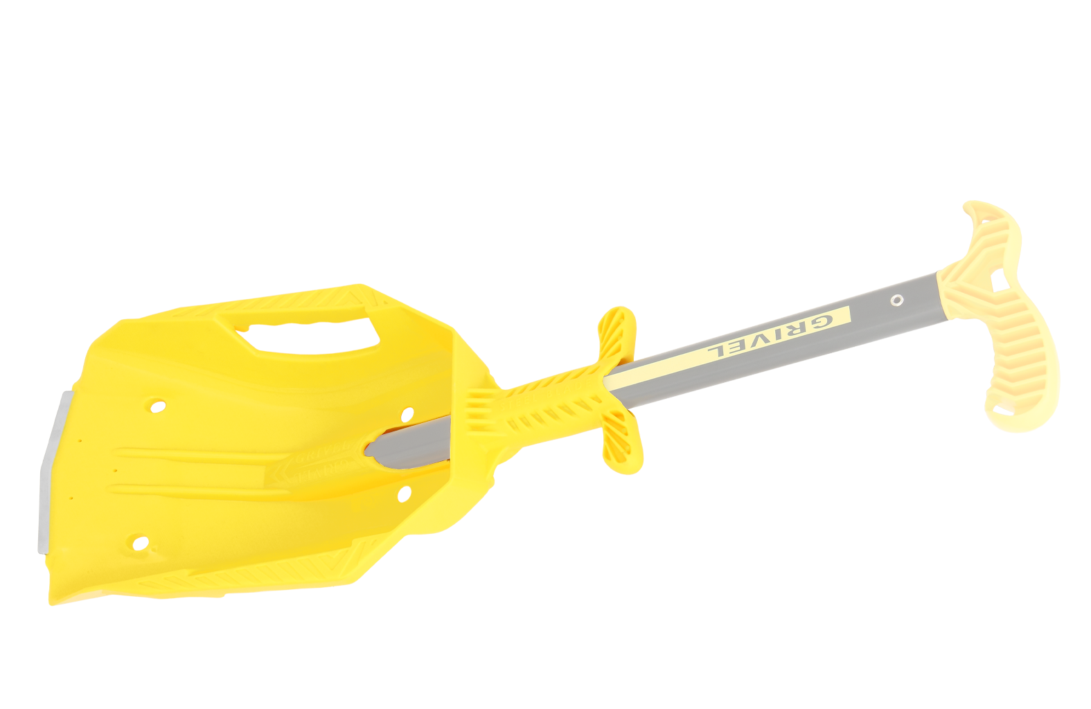 Grivel - Steel blade