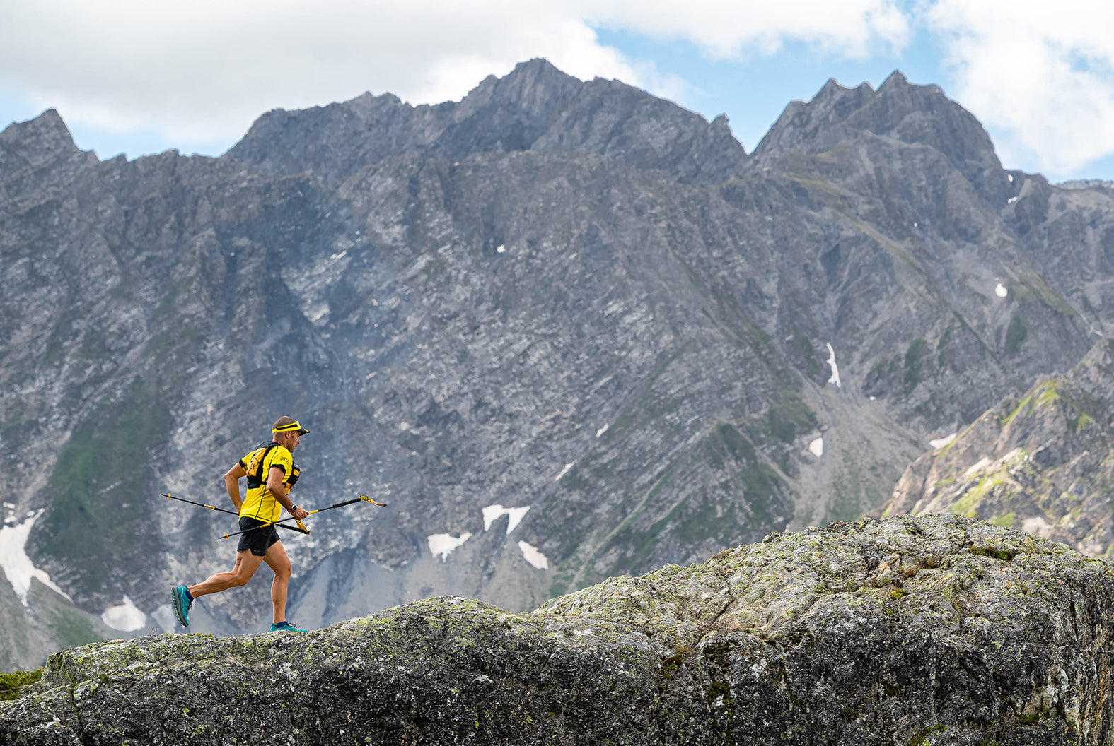 Mountain Runner EVO 10