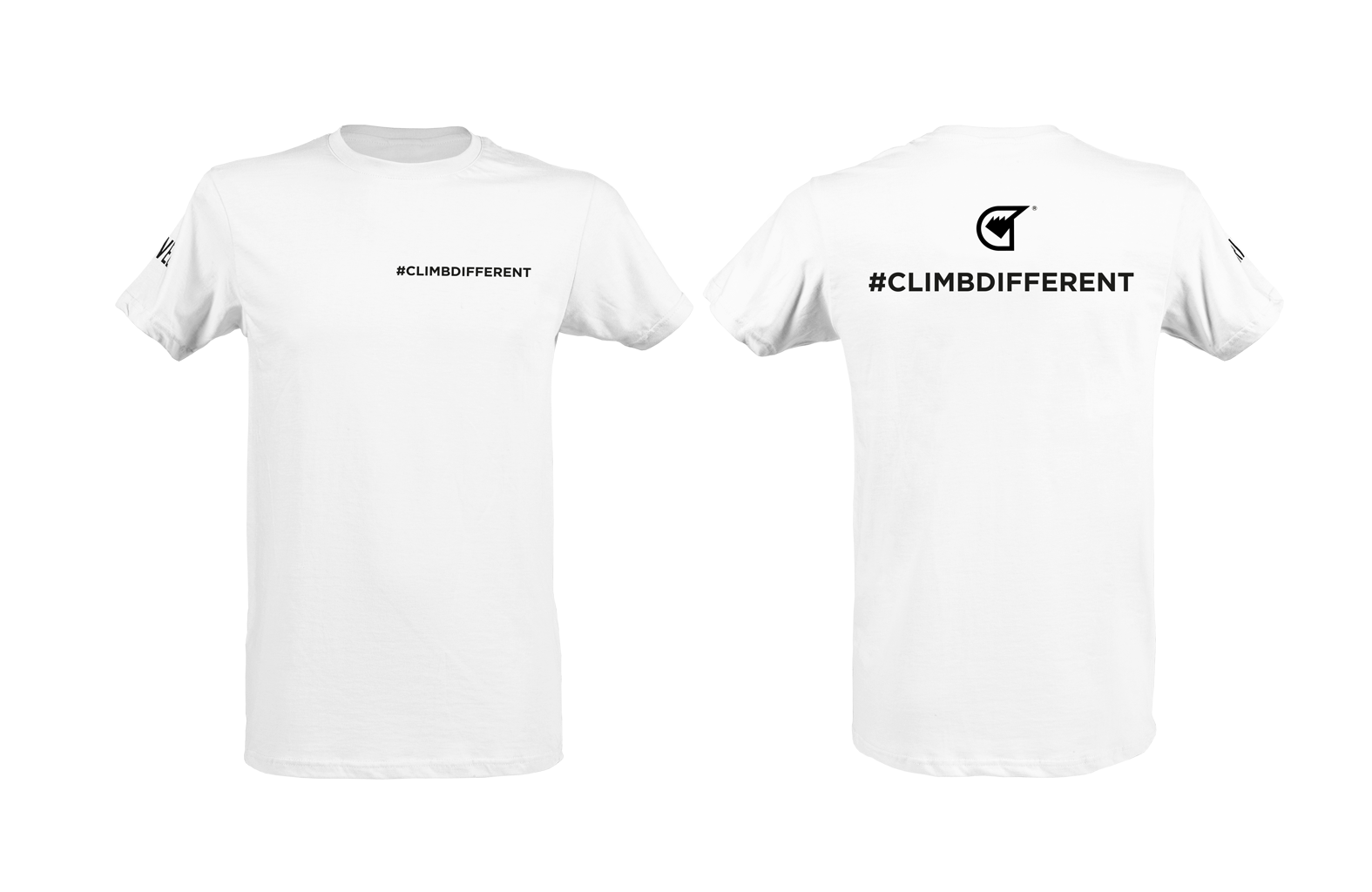 #CLIMBDIFFERENT T-Shirt