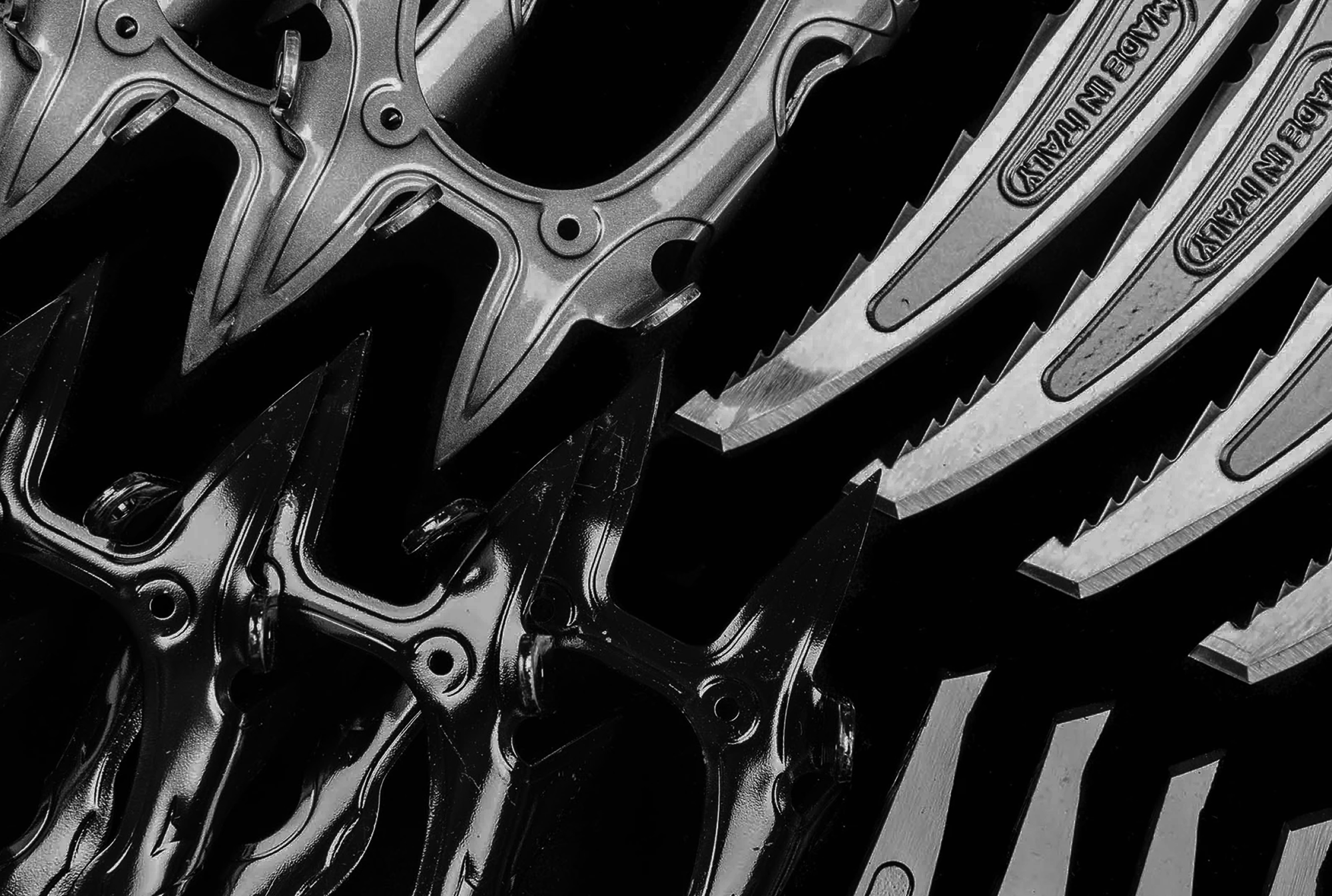 Grivel Steel