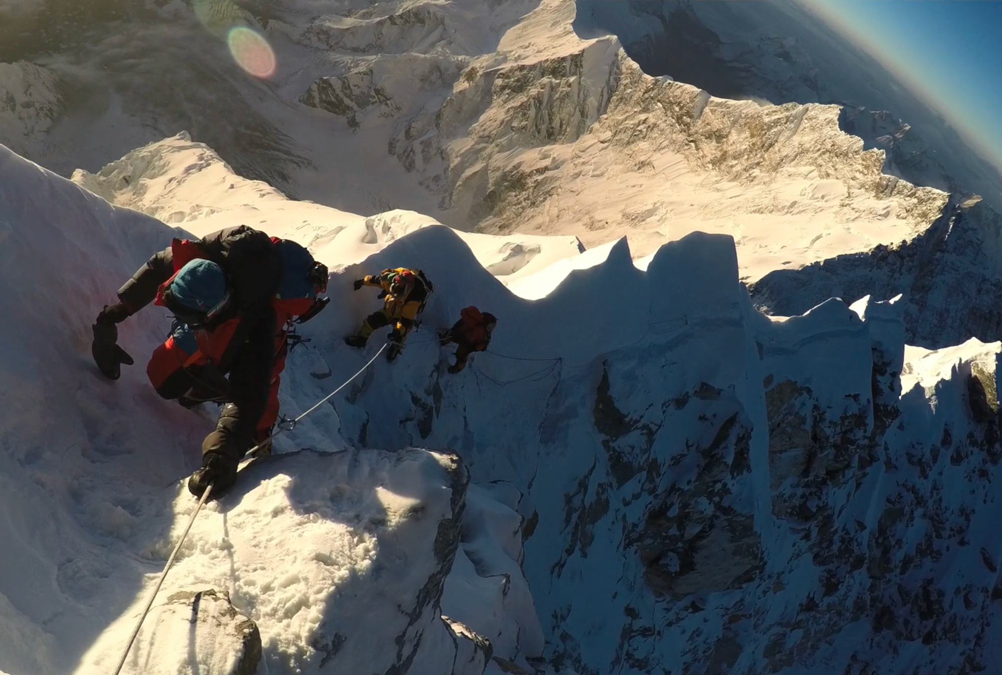 EVEREST: Then & Now
