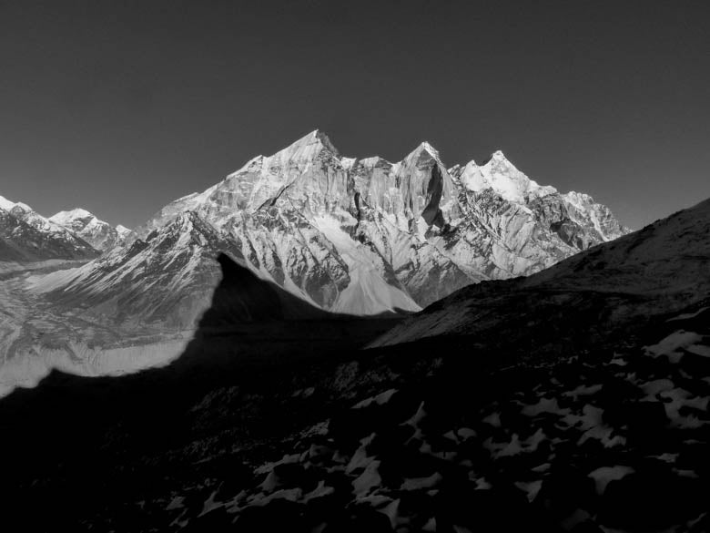 Shivling 2017 by Vittorio Messini