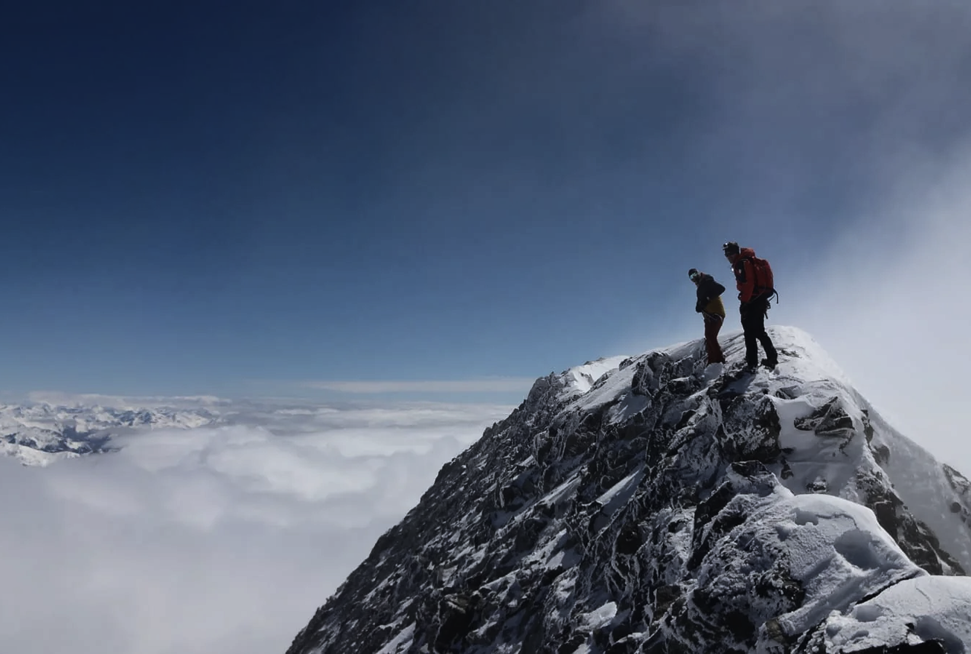 4000-m Peaks of the Alps