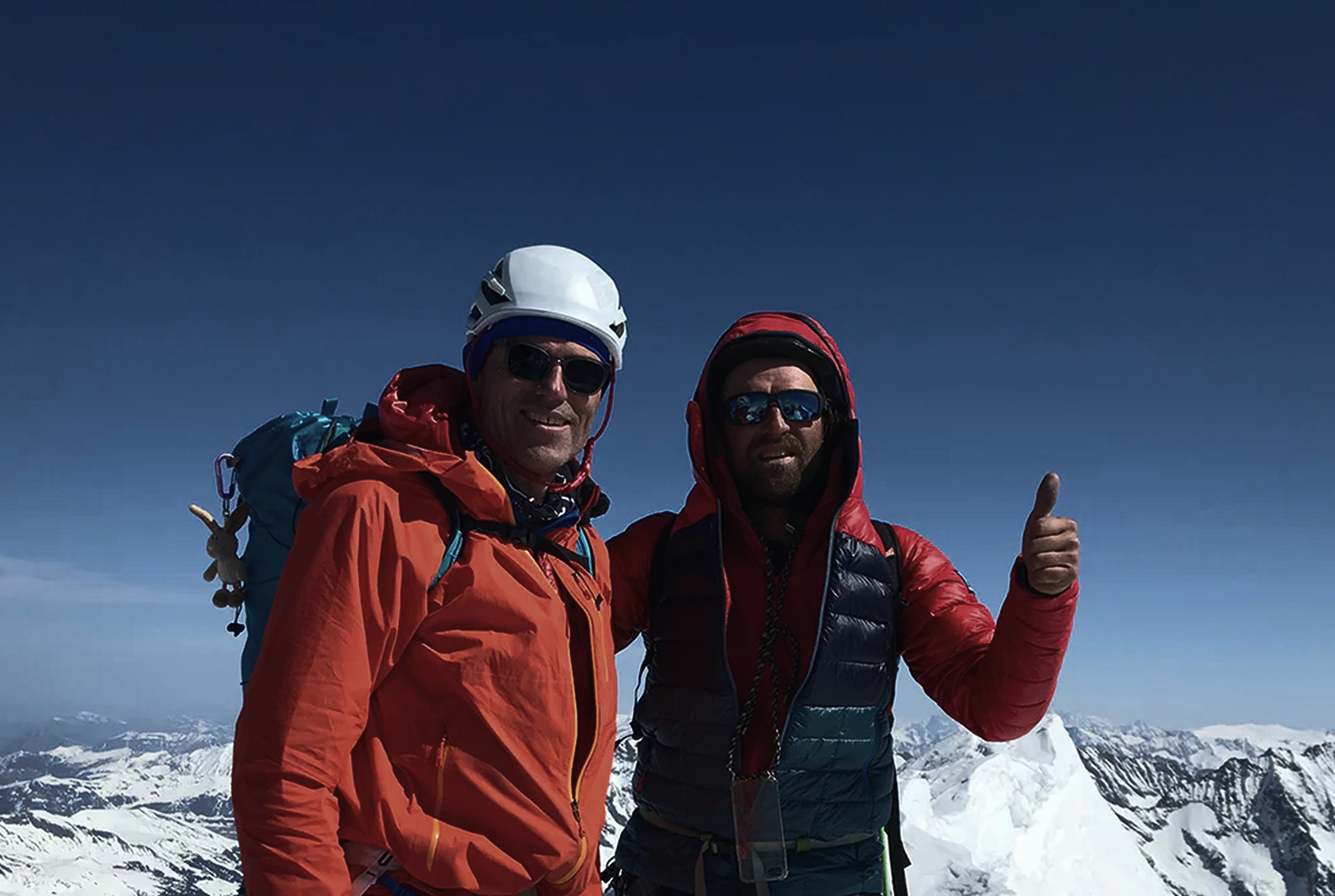 North Face of Eiger?
