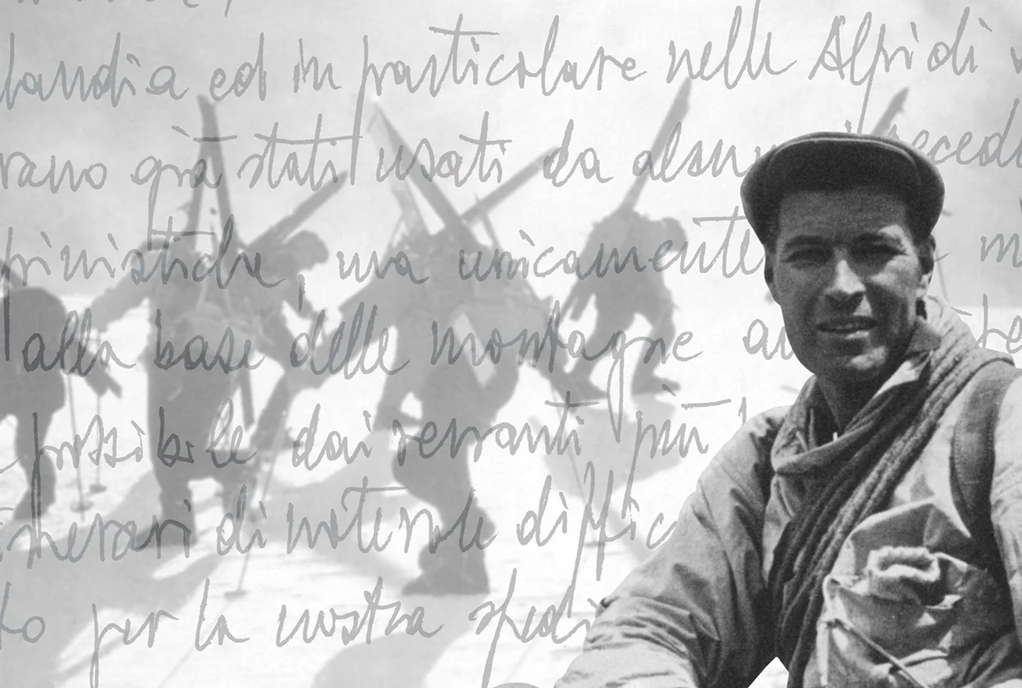The story of Toni Gobbi: from citizen to mountain guide