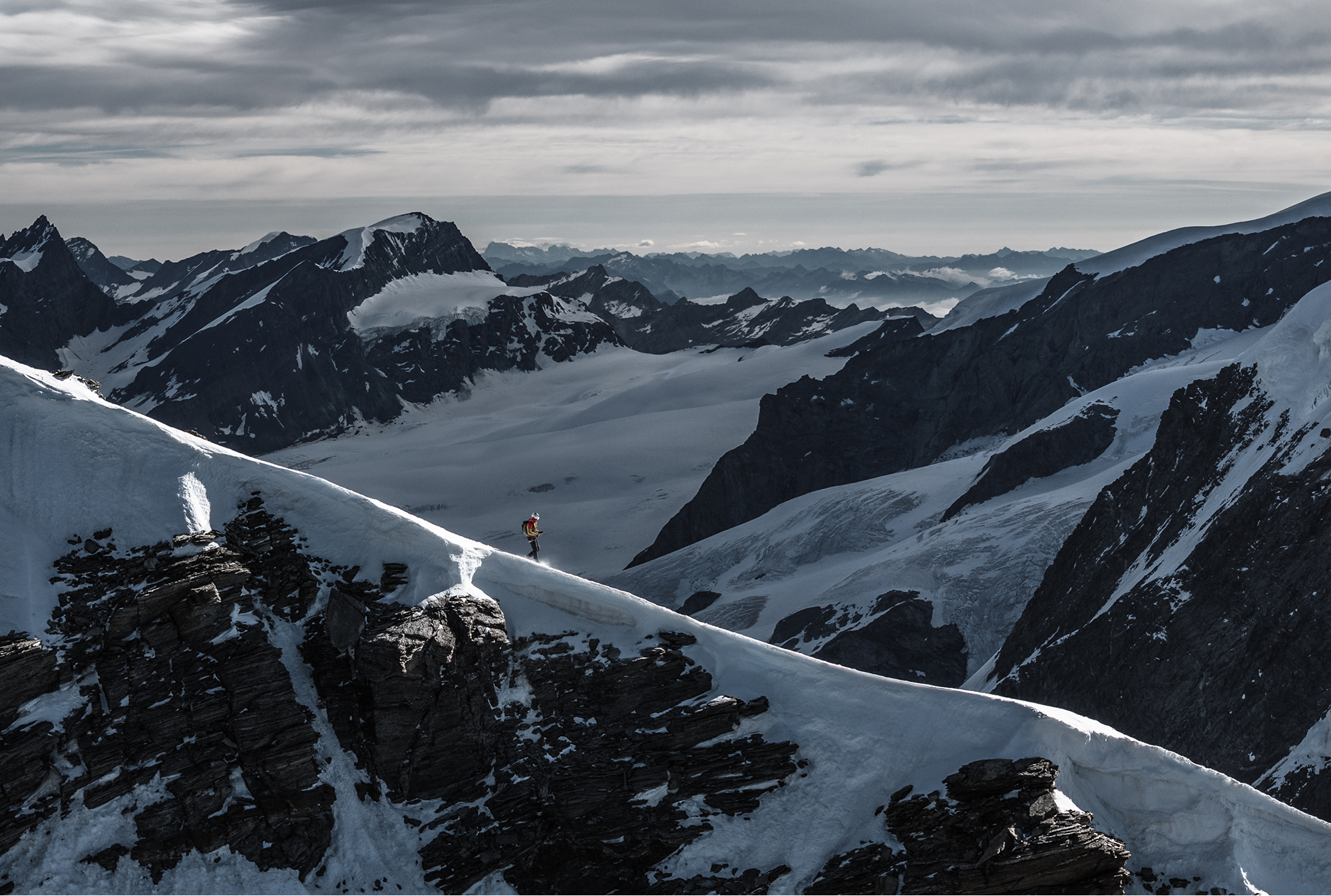 Monte Rosa  |  Quick Way Home