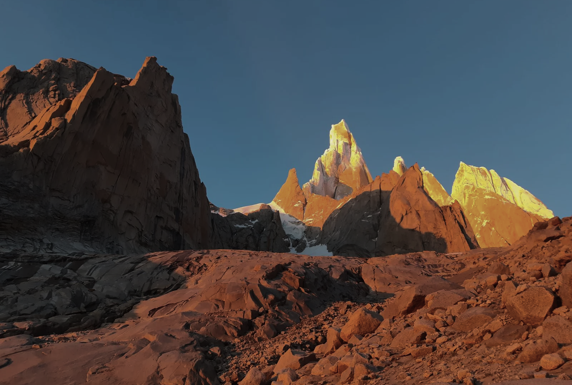Patagonia: A Land of Vertical Dreams in the Far South of the World