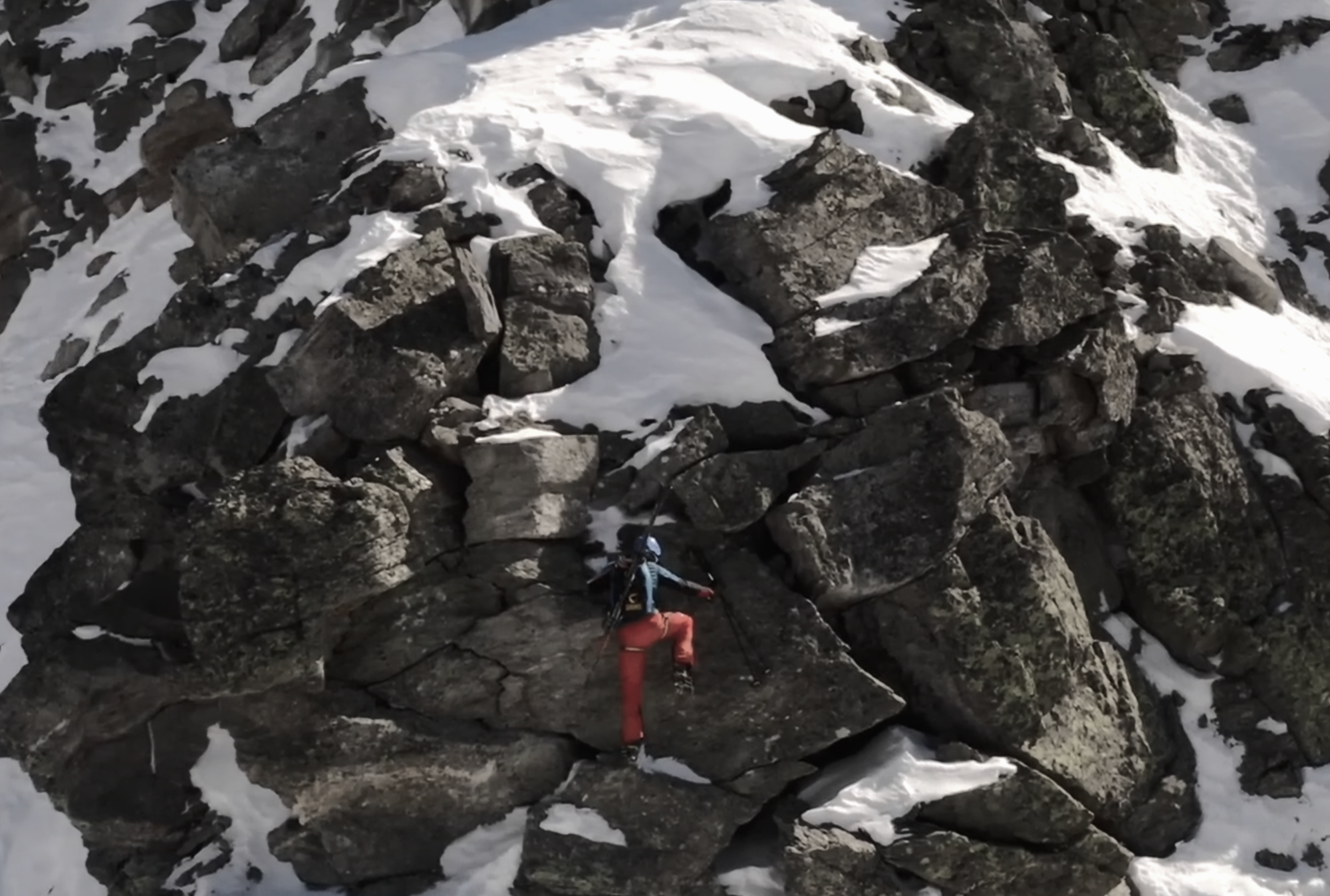 My life as a ski mountaineer
