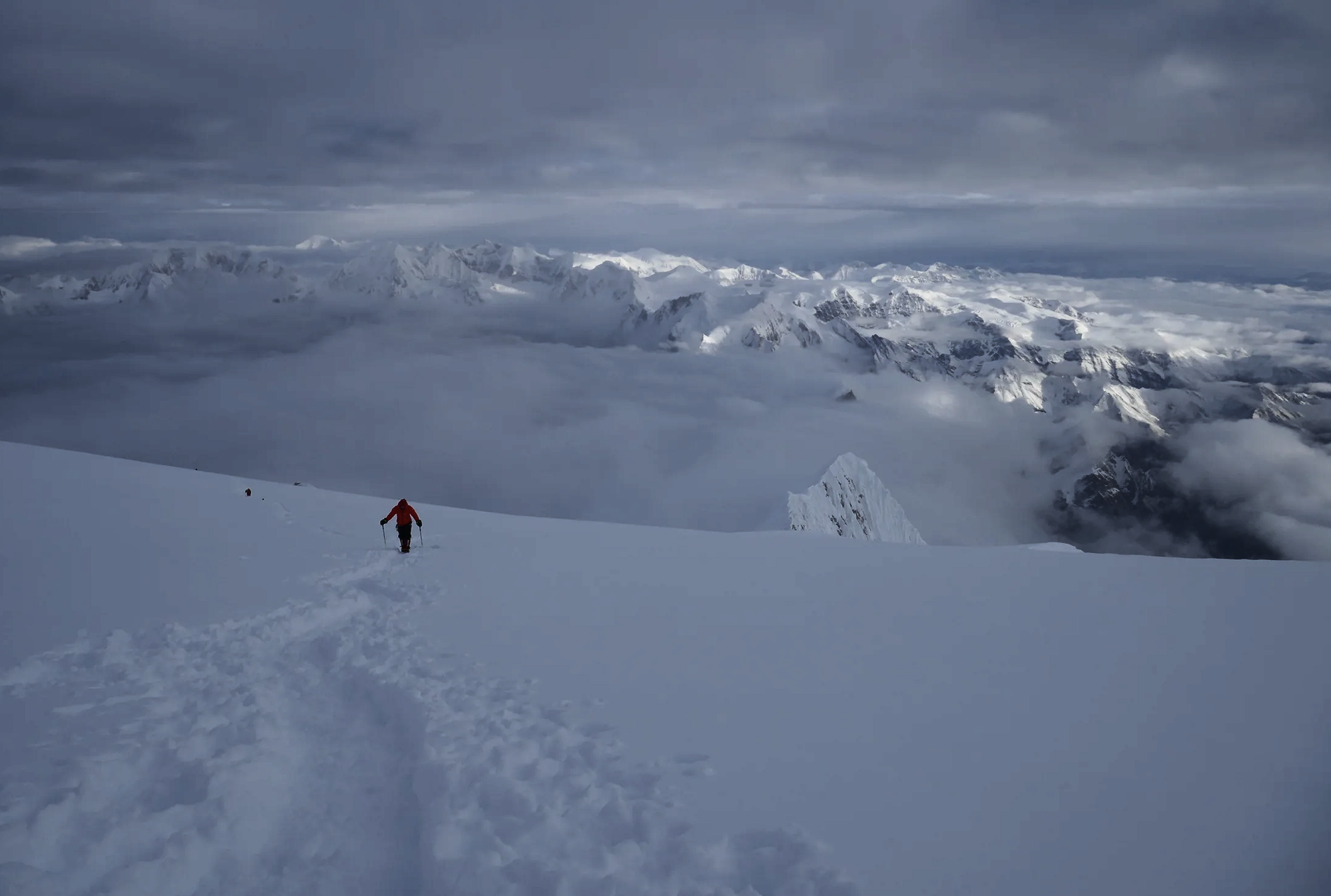 Manaslu 8163 m