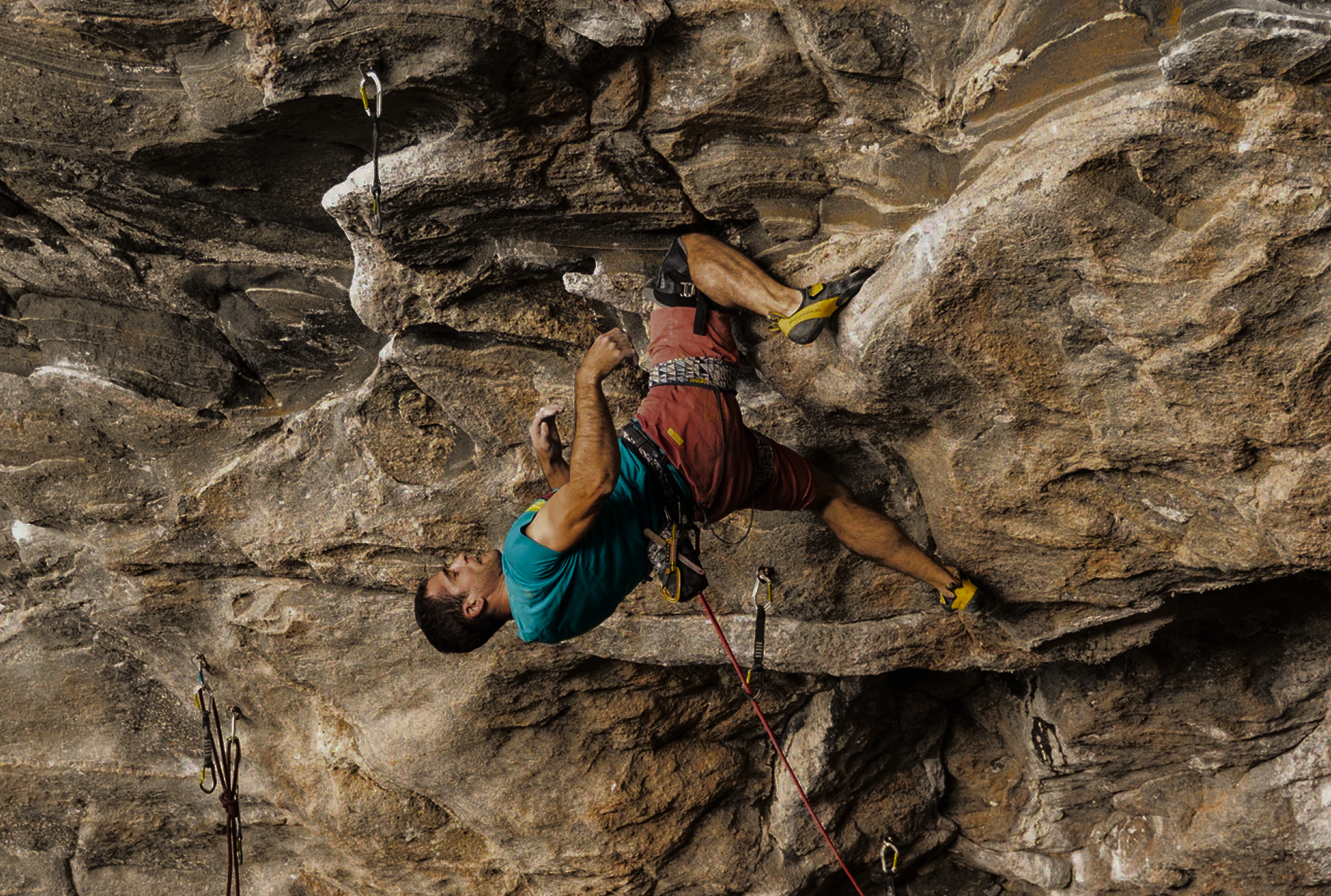 Flatanger Climbing Trip