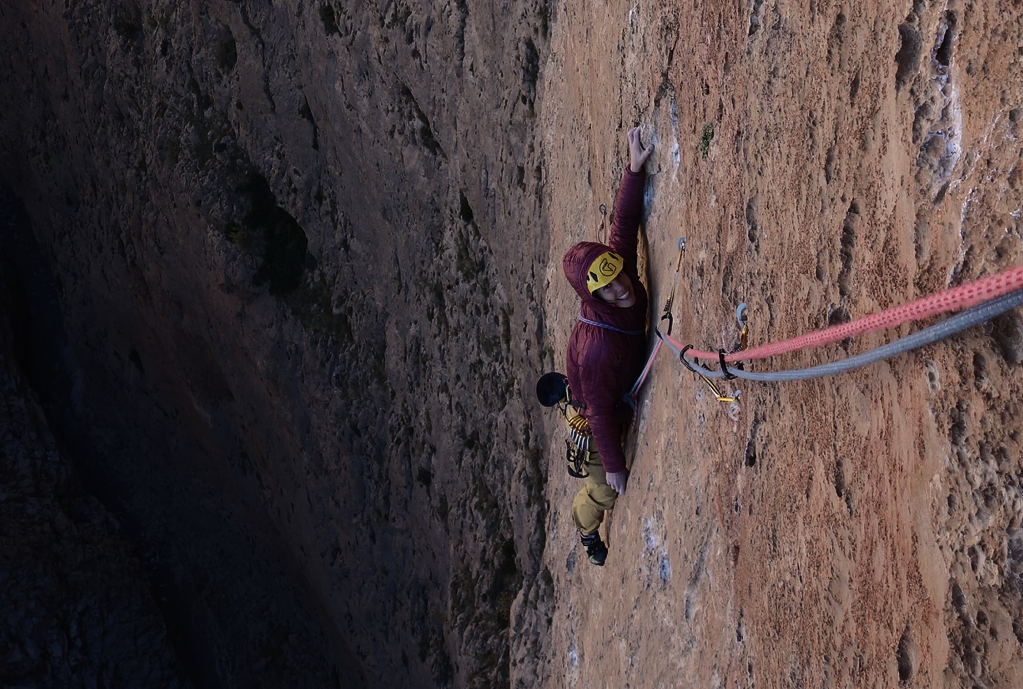 Taghia Climbing Expedition