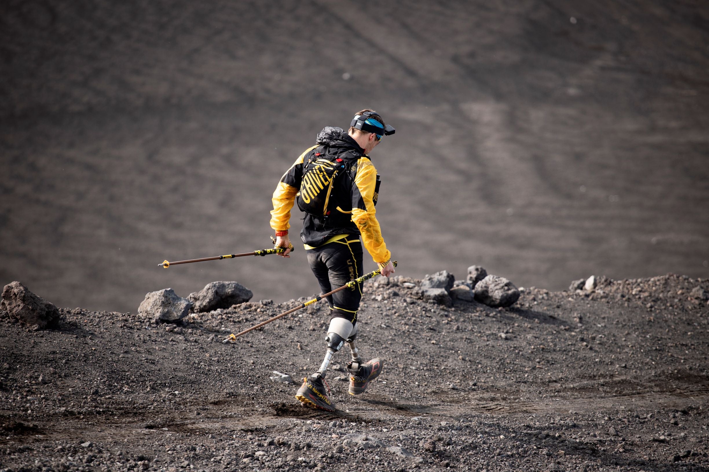 From 0 to 0 -  Monte Etna episode, a non-stop adventure never seen before! by Andrea Lanfri