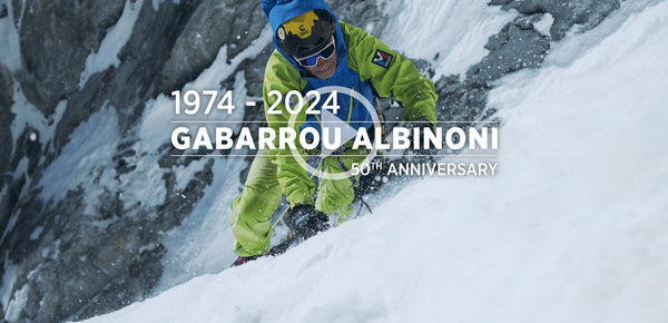 Goulotte Gabarrou-Albinoni 1974-2024 - 50th anniversary