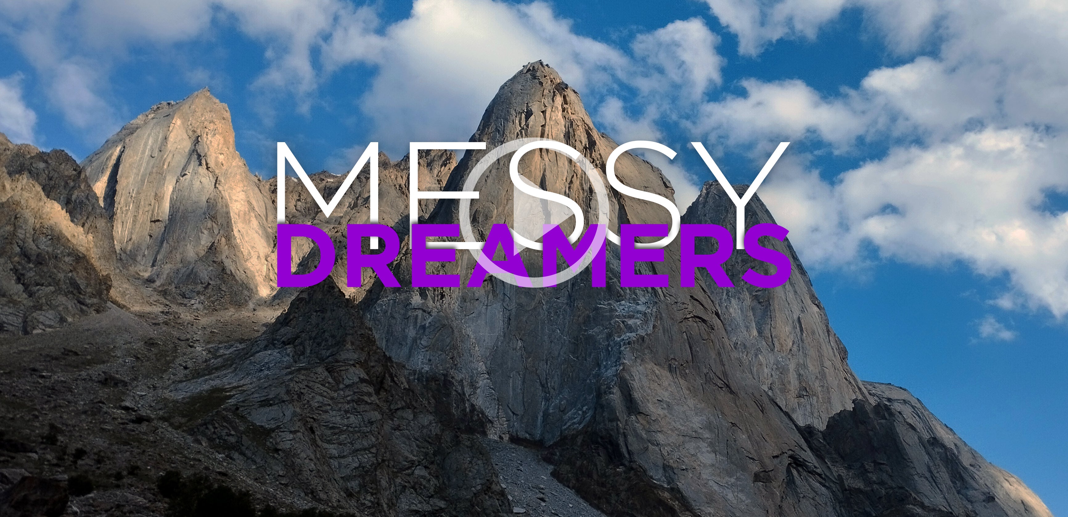 MESSY DREAMERS - Kyrgyzstan Expedition