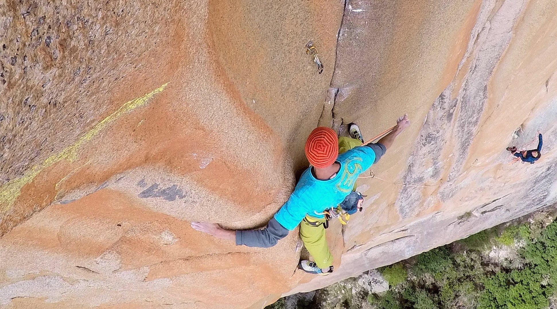 Delicatessen (8b max) - Climbing in Corsica by Riccardo Scarian