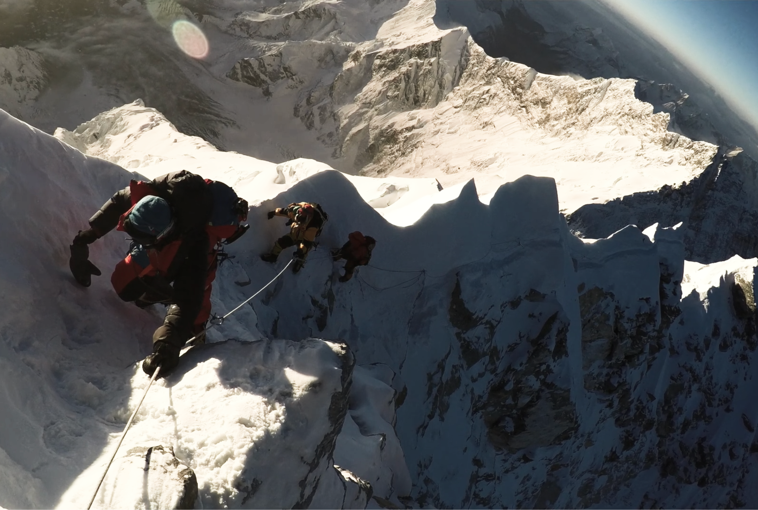 EVEREST: Then & Now