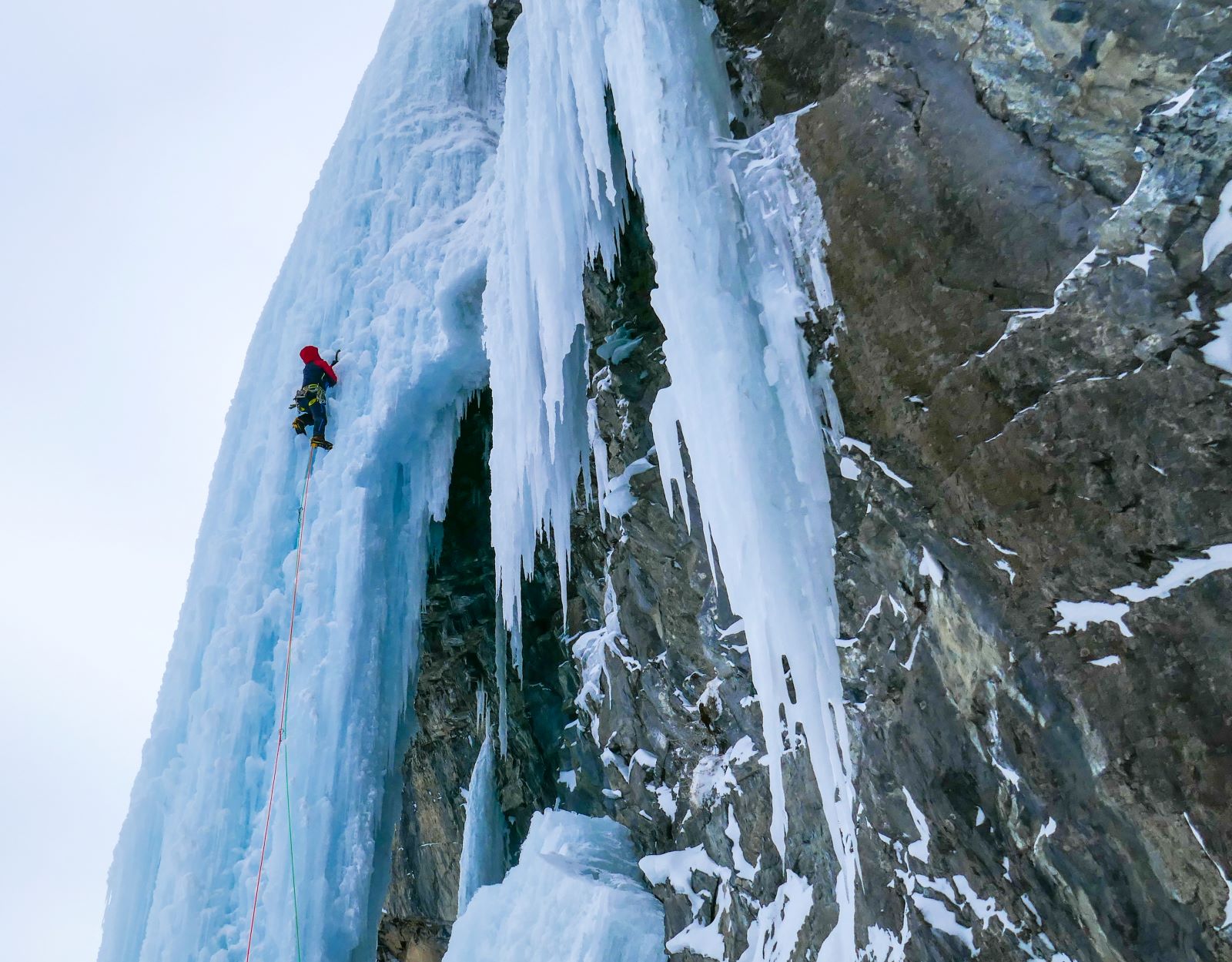 CANADIAN ICE by Damien Tomasi