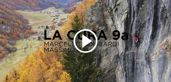 La Cura 9A - Marcello Bombardi and Massimo Bal