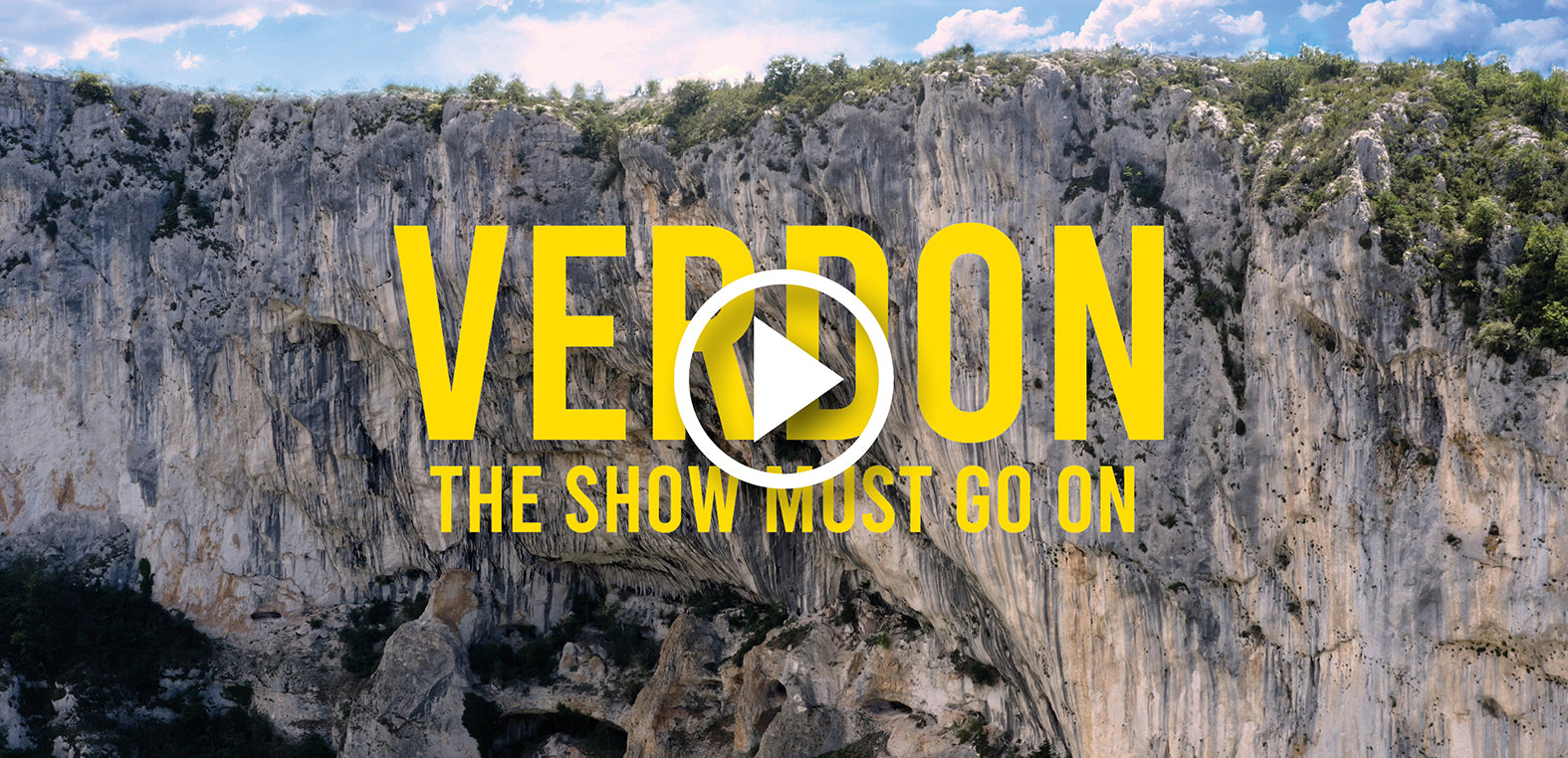 VERDON The show must go on