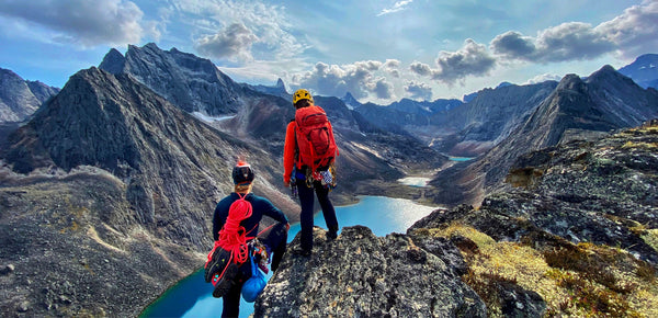 Arrigetch Peaks: An Artic climbing expedition in Alaska