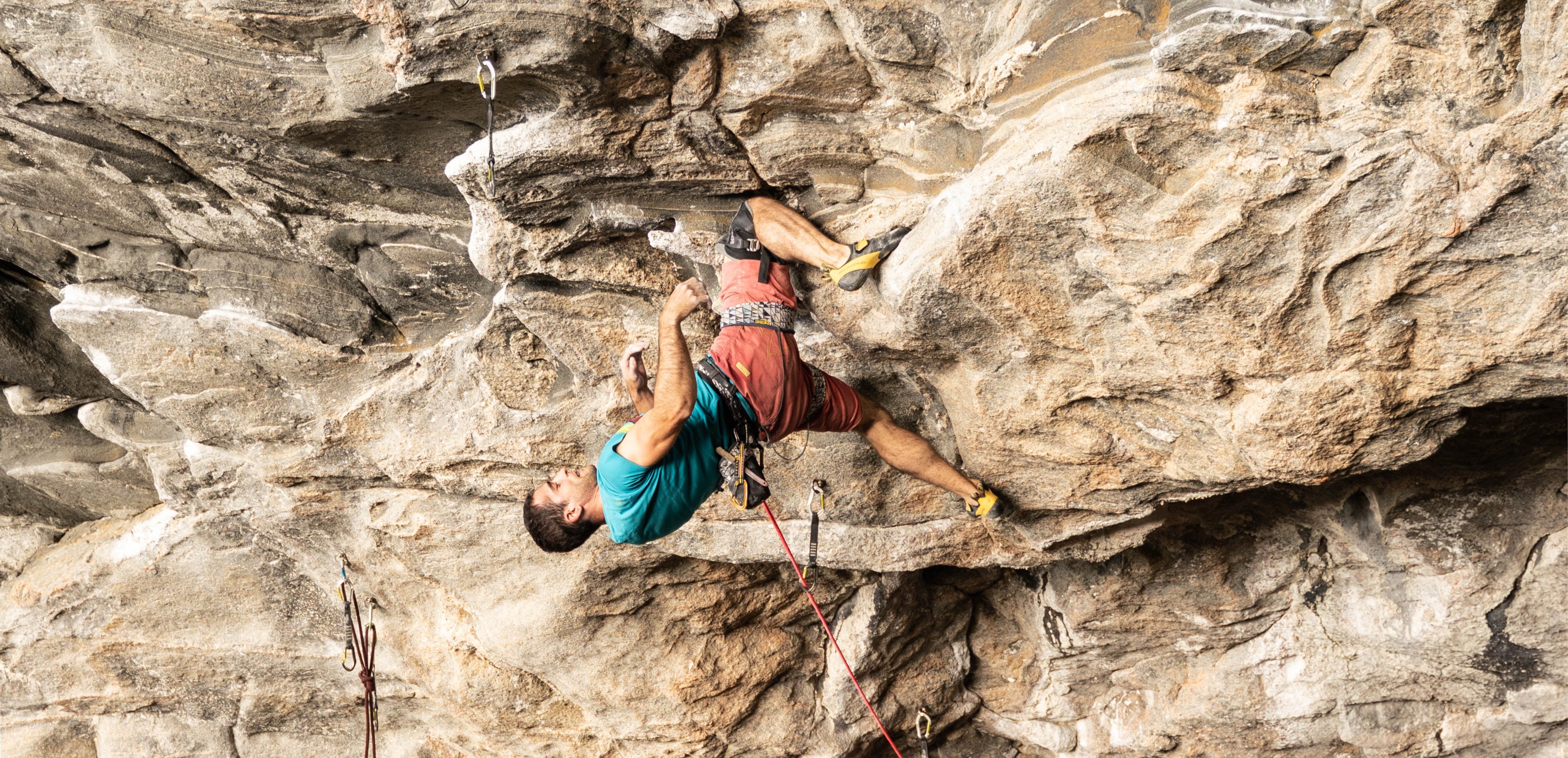 FLATANGER CLIMBING TRIP by Marcello Bombardi