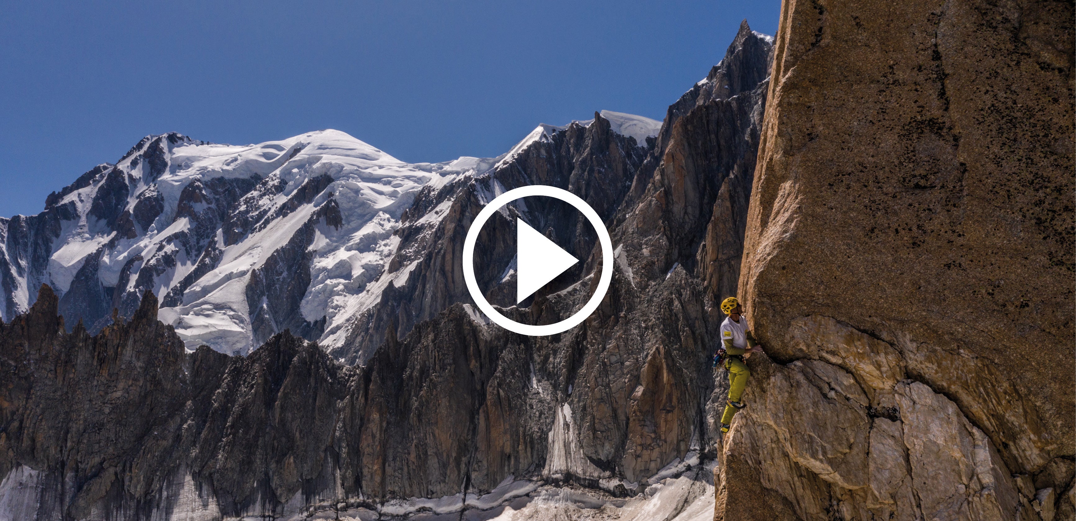 ALPINISM WITH GRIVEL Episode 3: Mountain Climbing