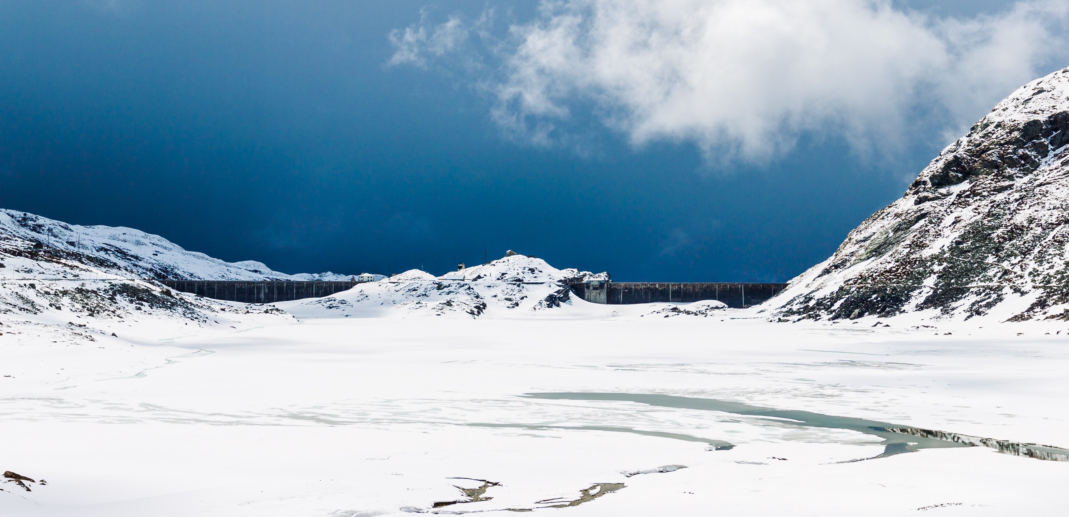 Climate change, melting glaciers and hydropower by Prof. Marco Grasso