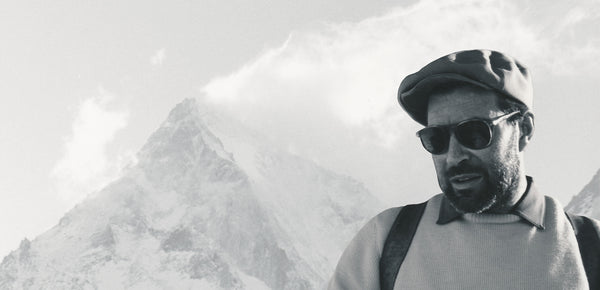 Part 2 - The mountaineer: from the Alps to the world