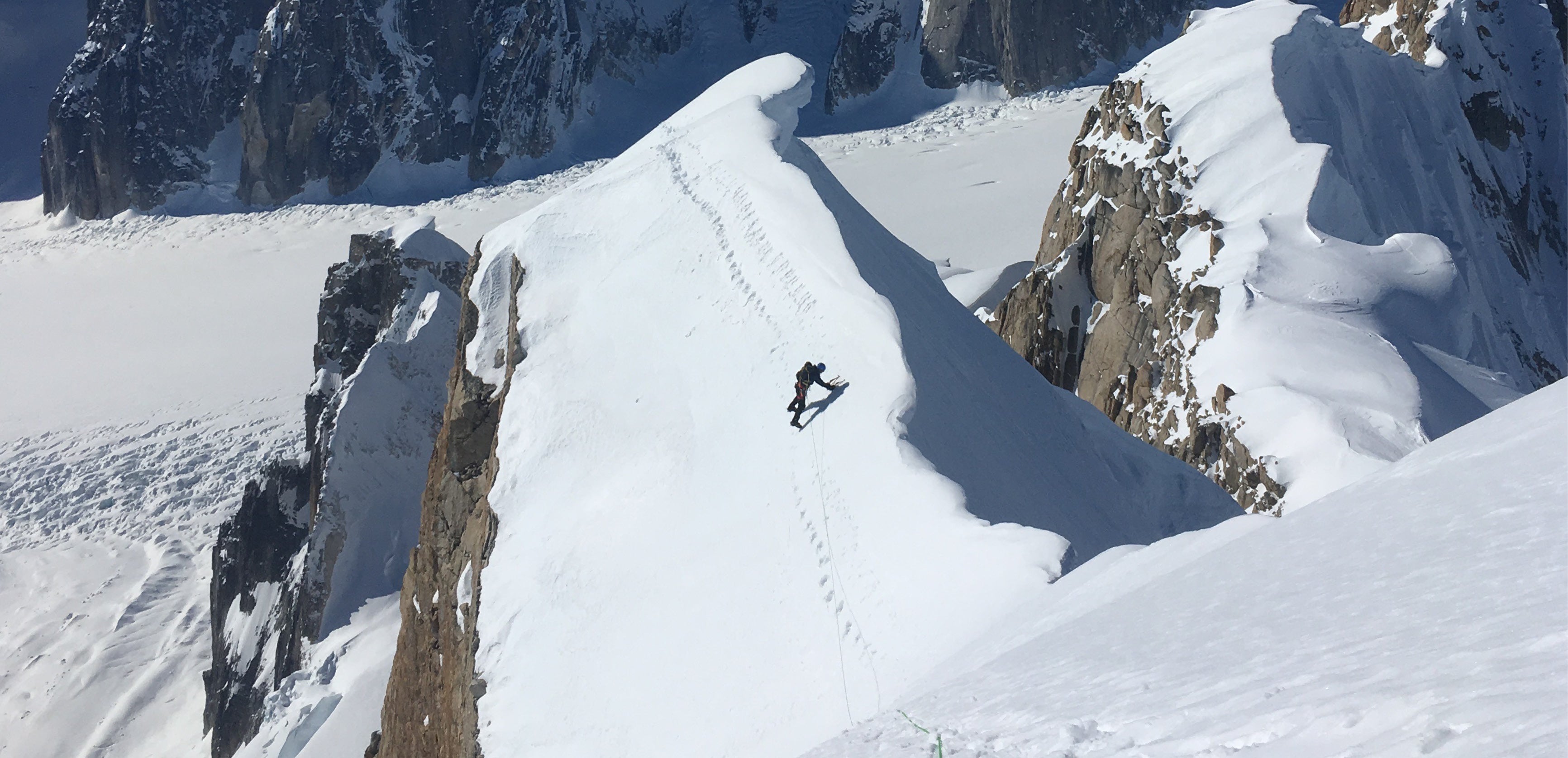 MOUNTAINEERING - My Gear for the Moose's Tooth (Alaska) by Alan Rousseau