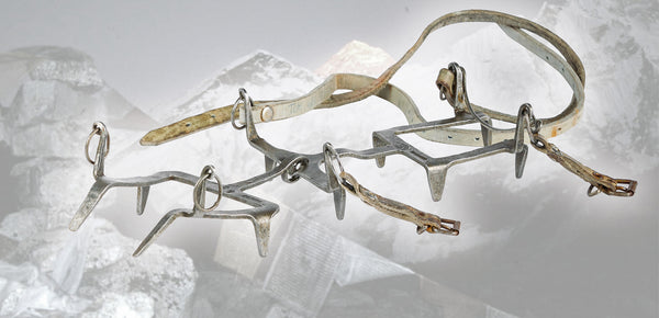 Superleggeri Grivel: the crampons that pushed mountaineering above 8000m by Gian Luca Gasca