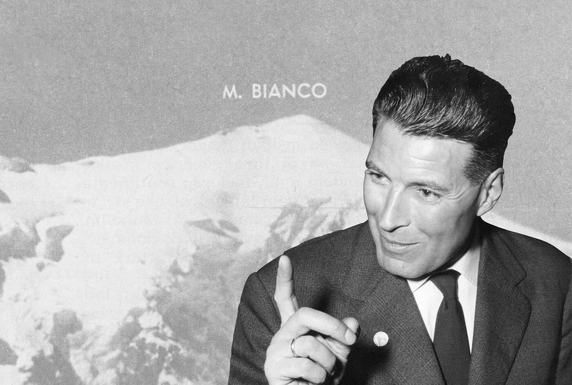 Part 1 - The man: from the city to the mountains