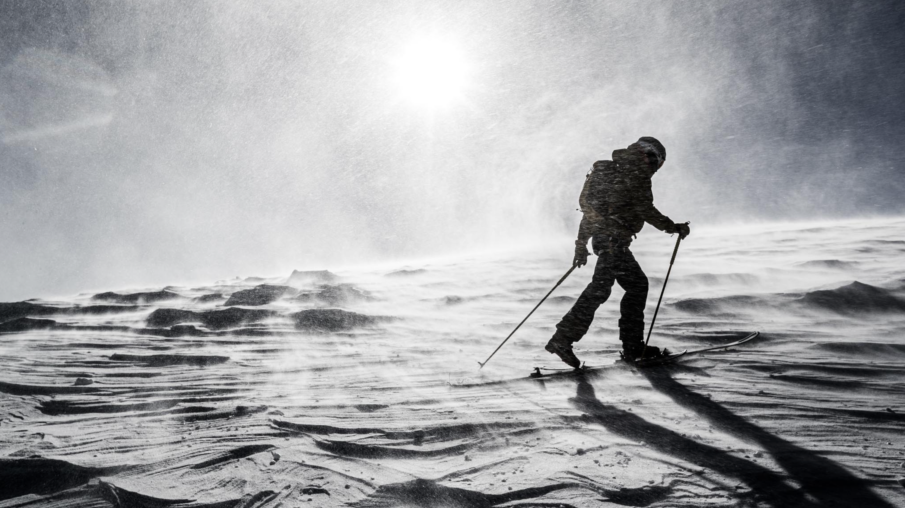 Glacier Walking
