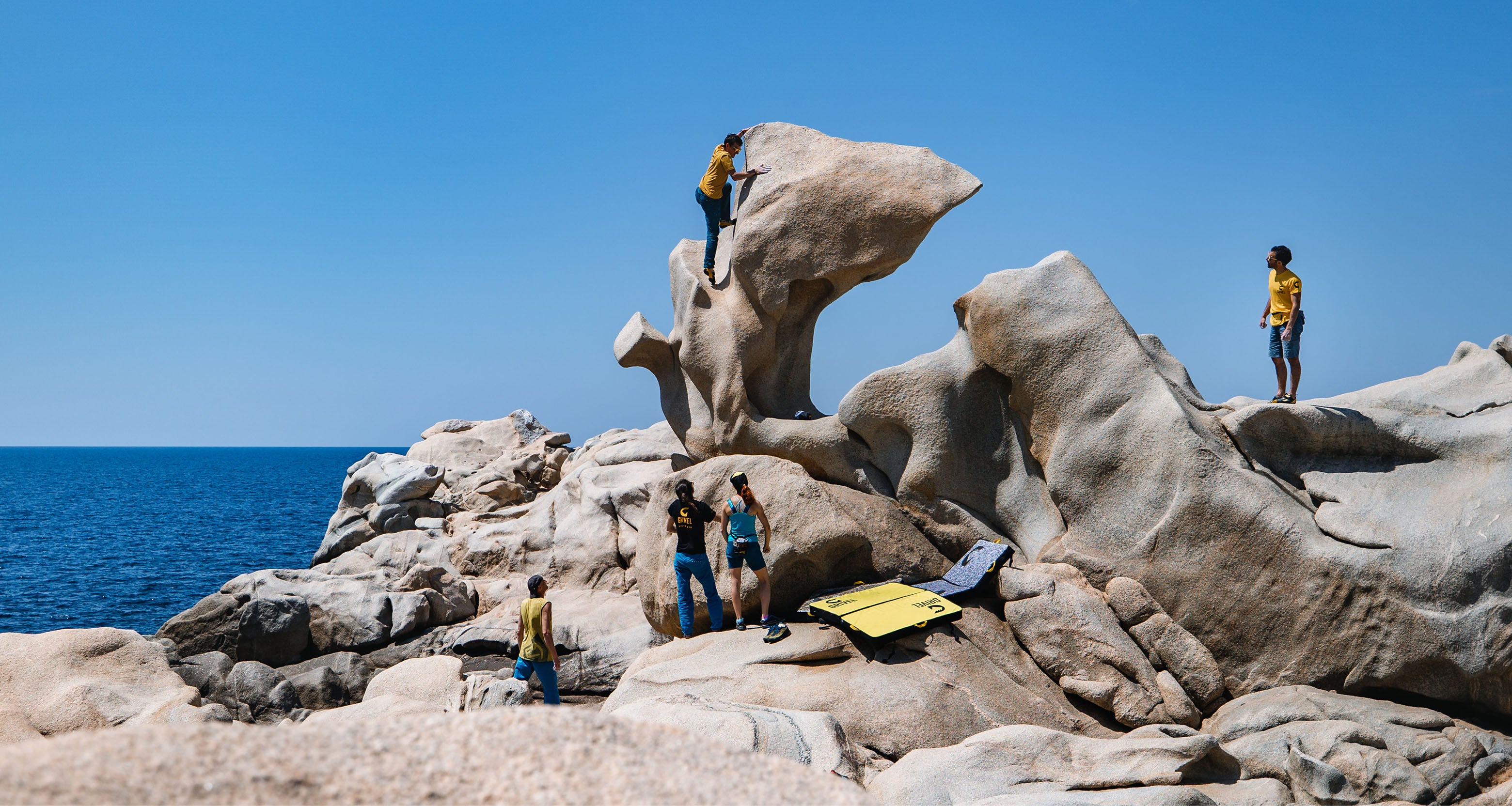 Bouldering Must Have