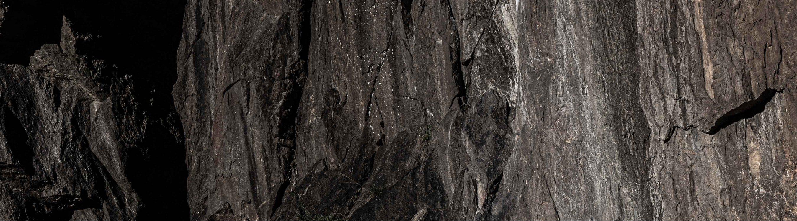 Rock climbing