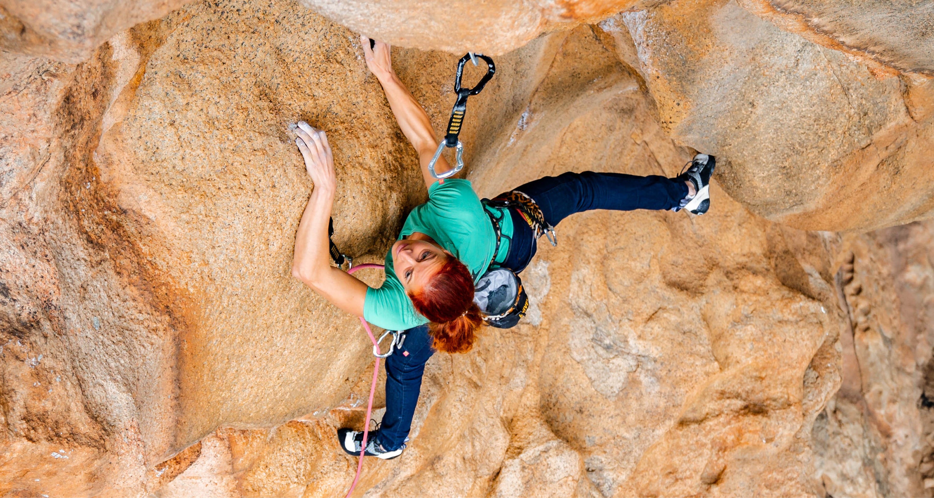 Sport Climbing Must Have