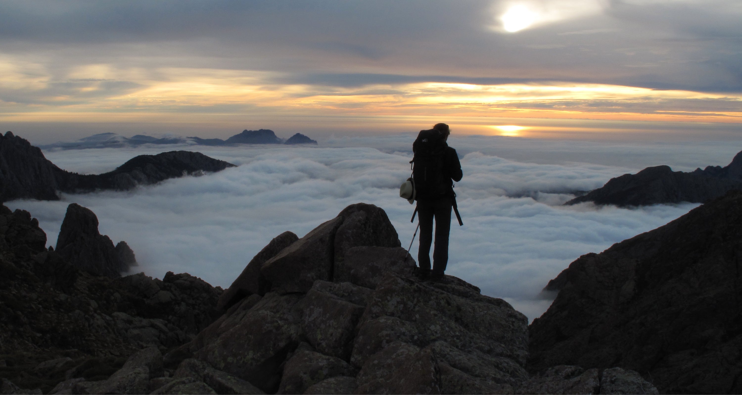 Trekking and Hiking Must Have
