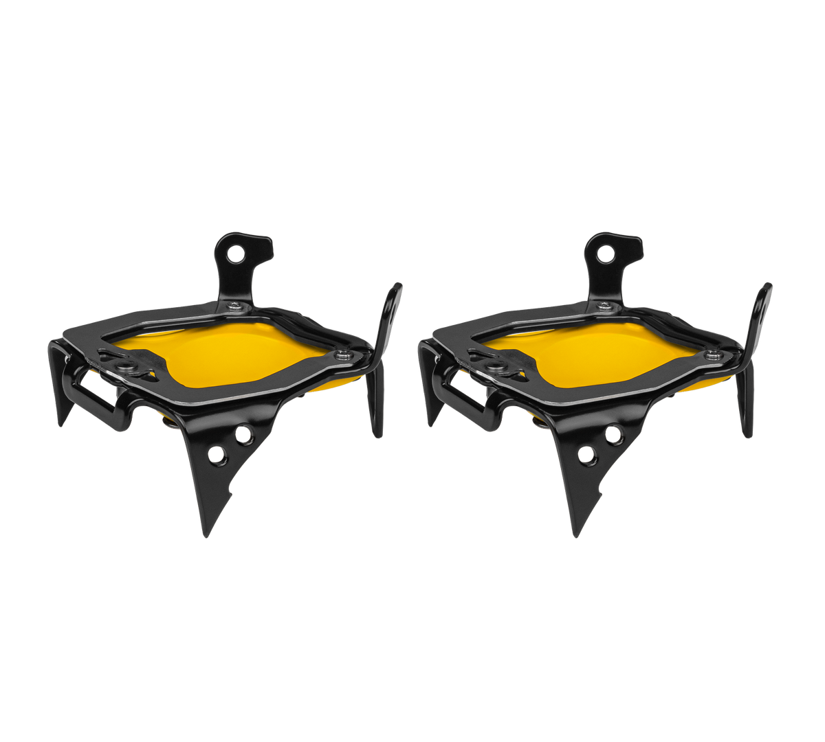 Steel LT Rear Parts