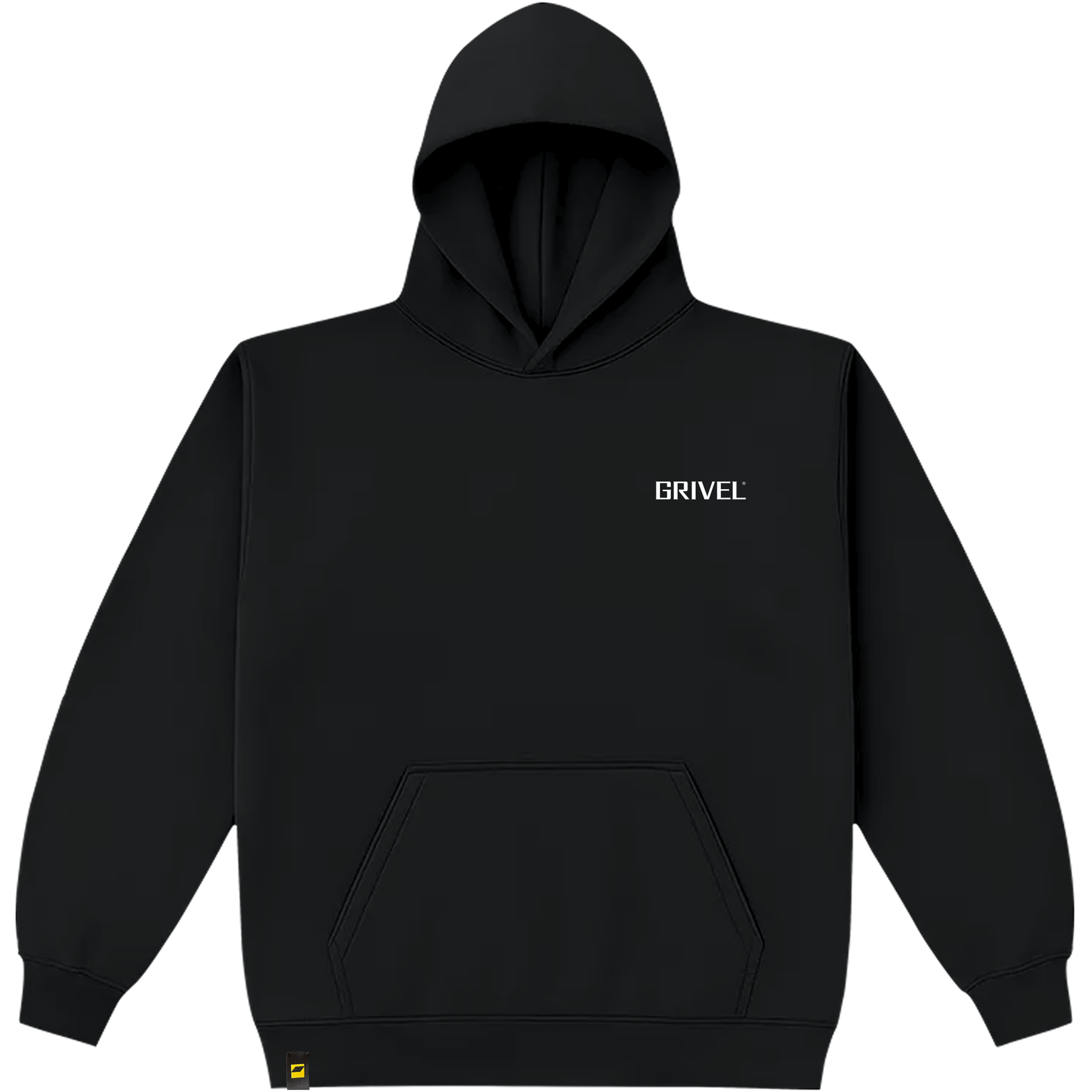 Cotton Hoodie